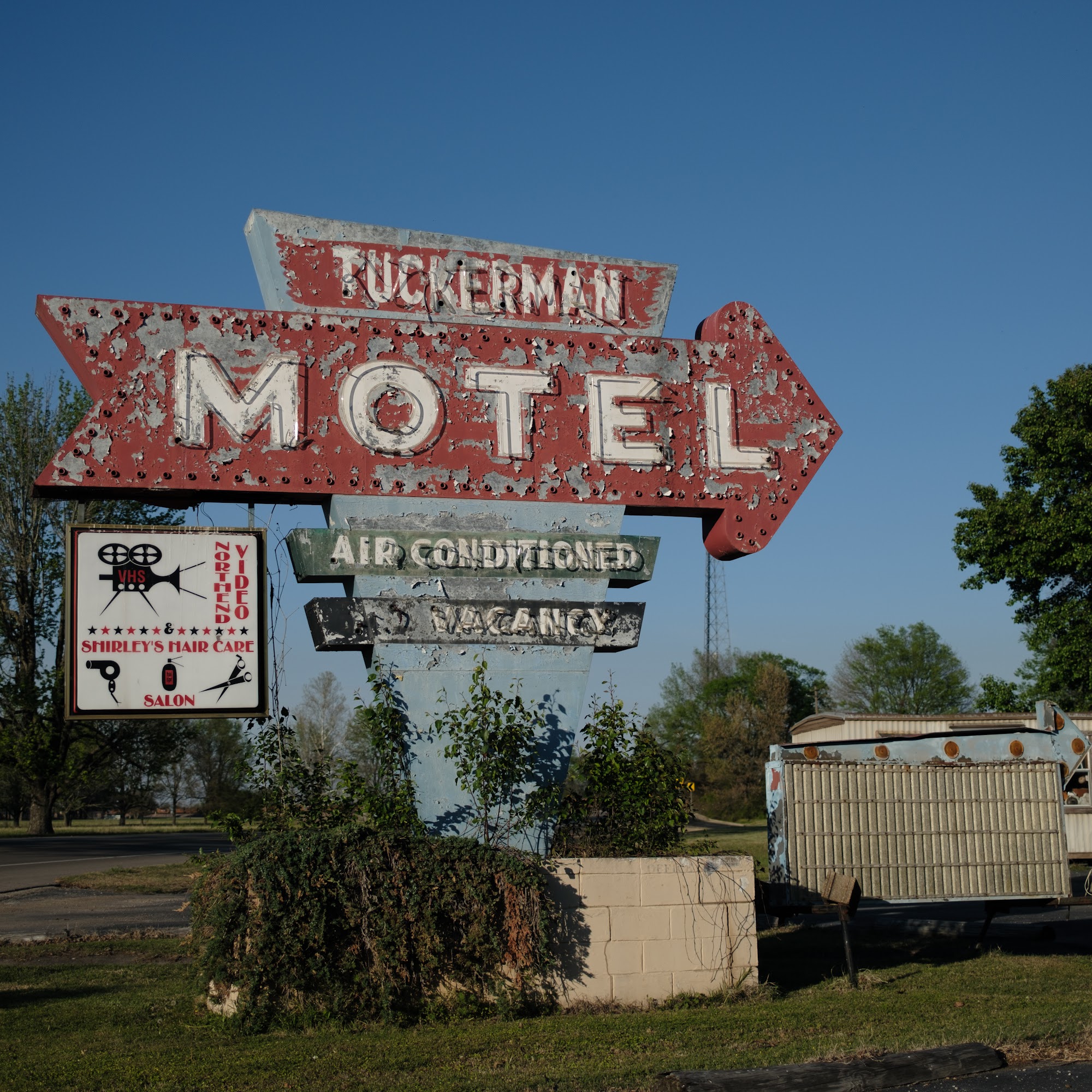 Tuckerman Motel Tuckerman