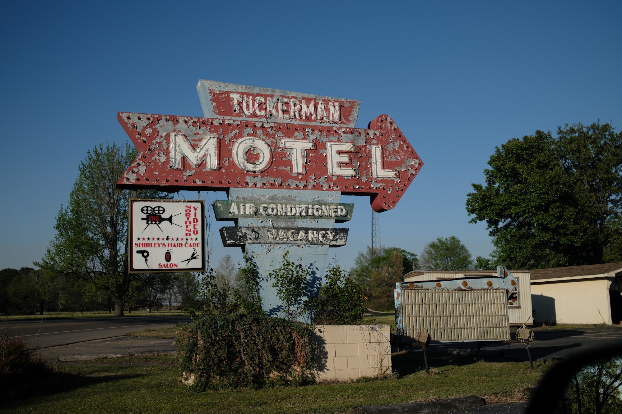 Tuckerman Motel Tuckerman