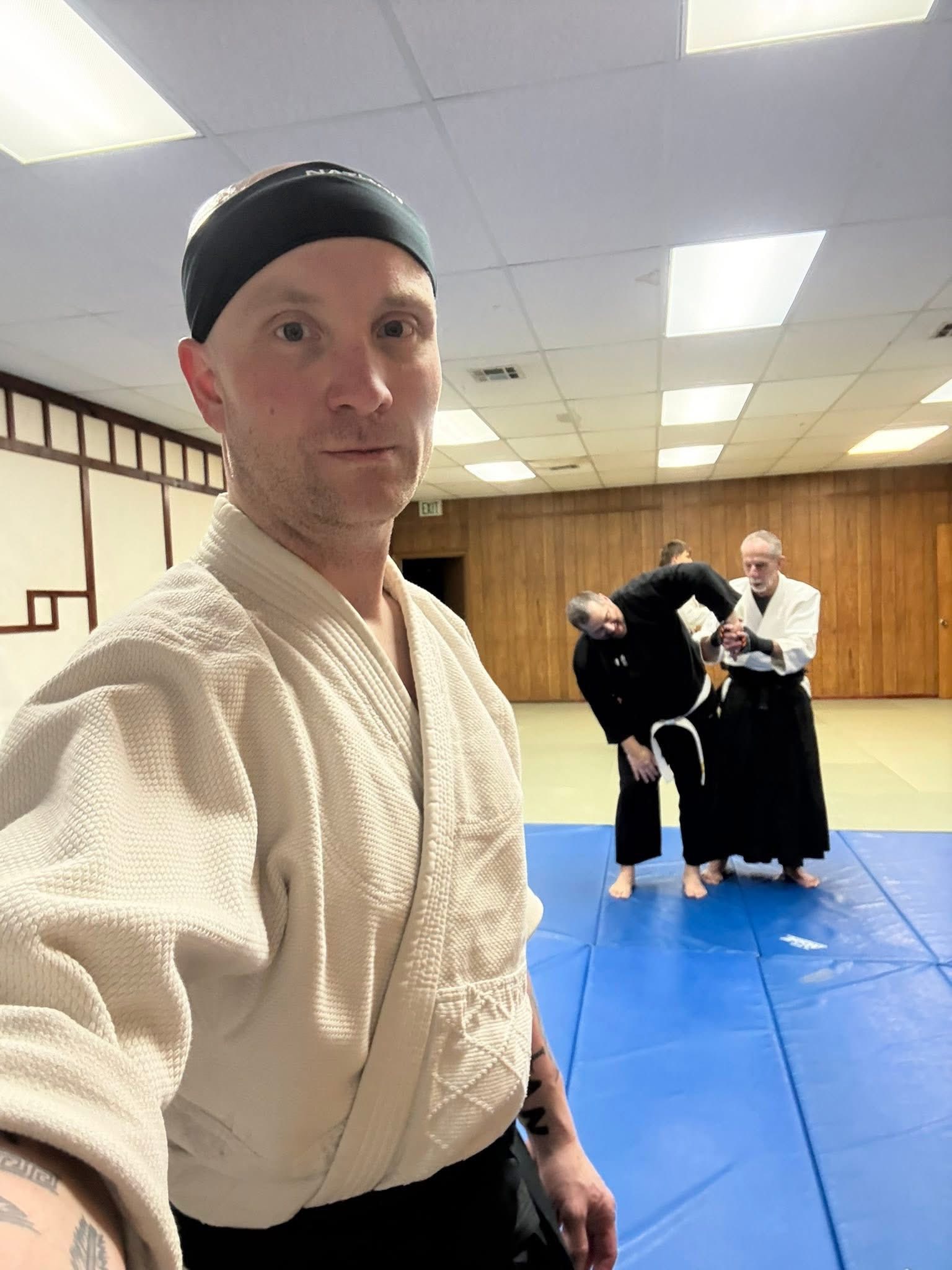 Arkansas Aikikai
