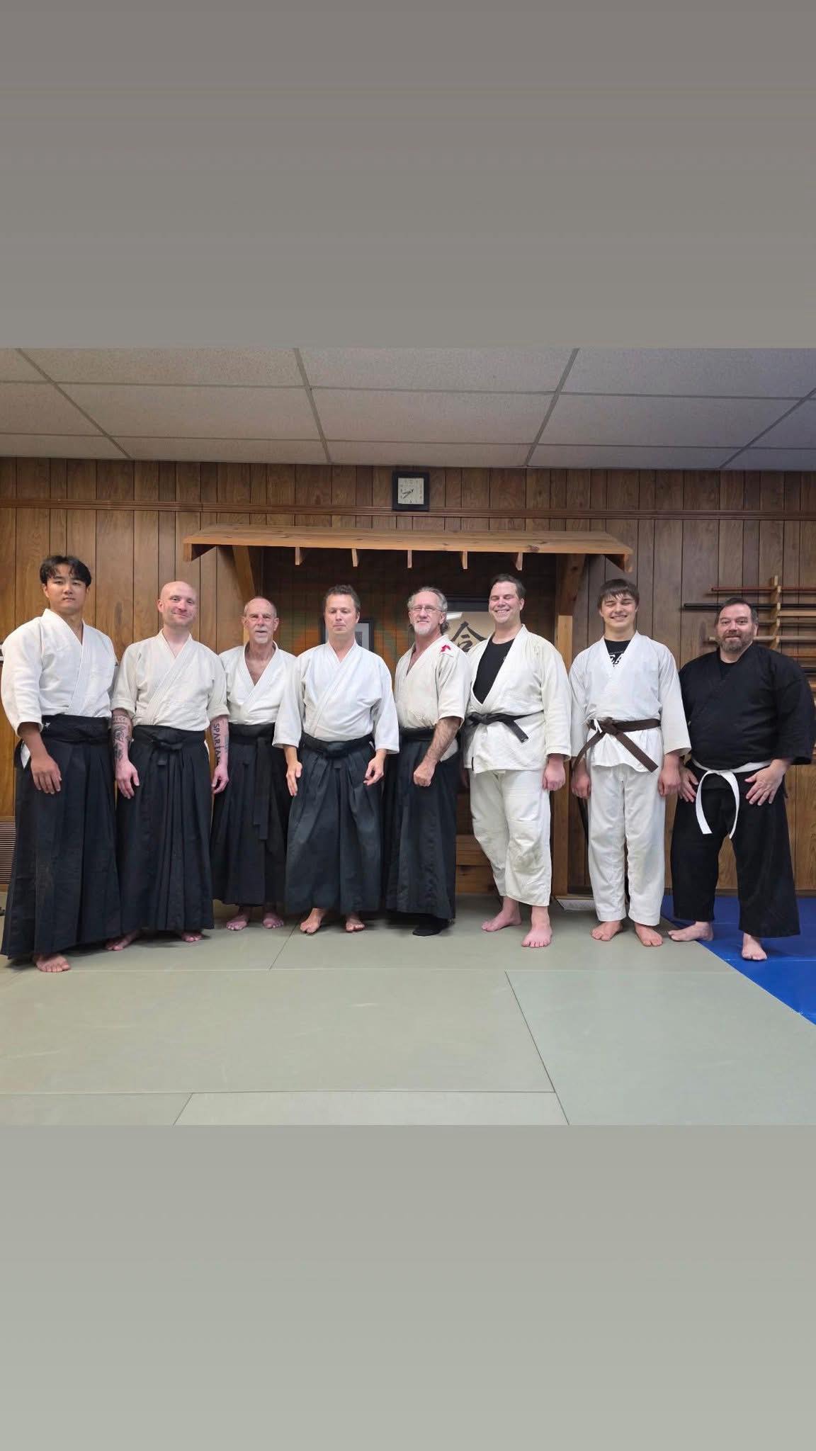 Arkansas Aikikai
