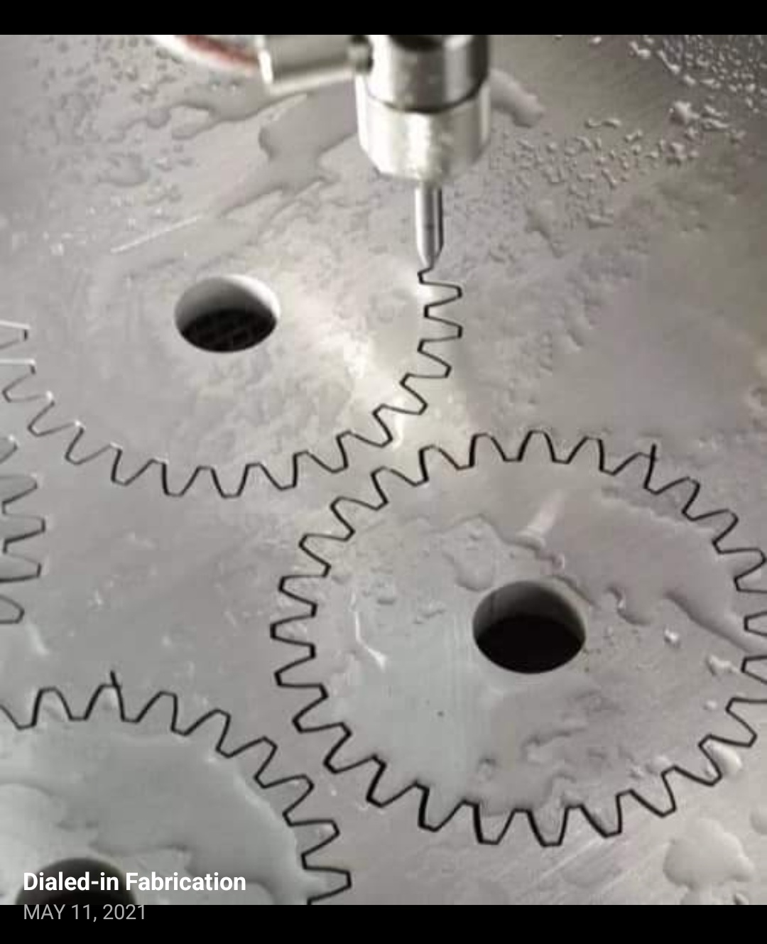 Dialed-in Fabrication LLC Van Buren