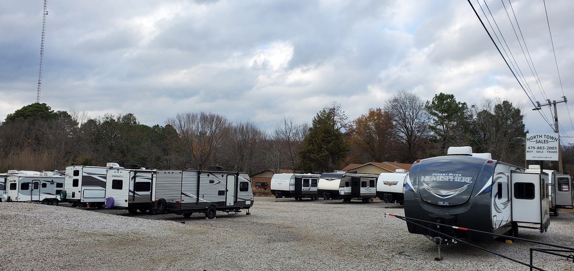 North Town Sales Inc. Van Buren Van Buren