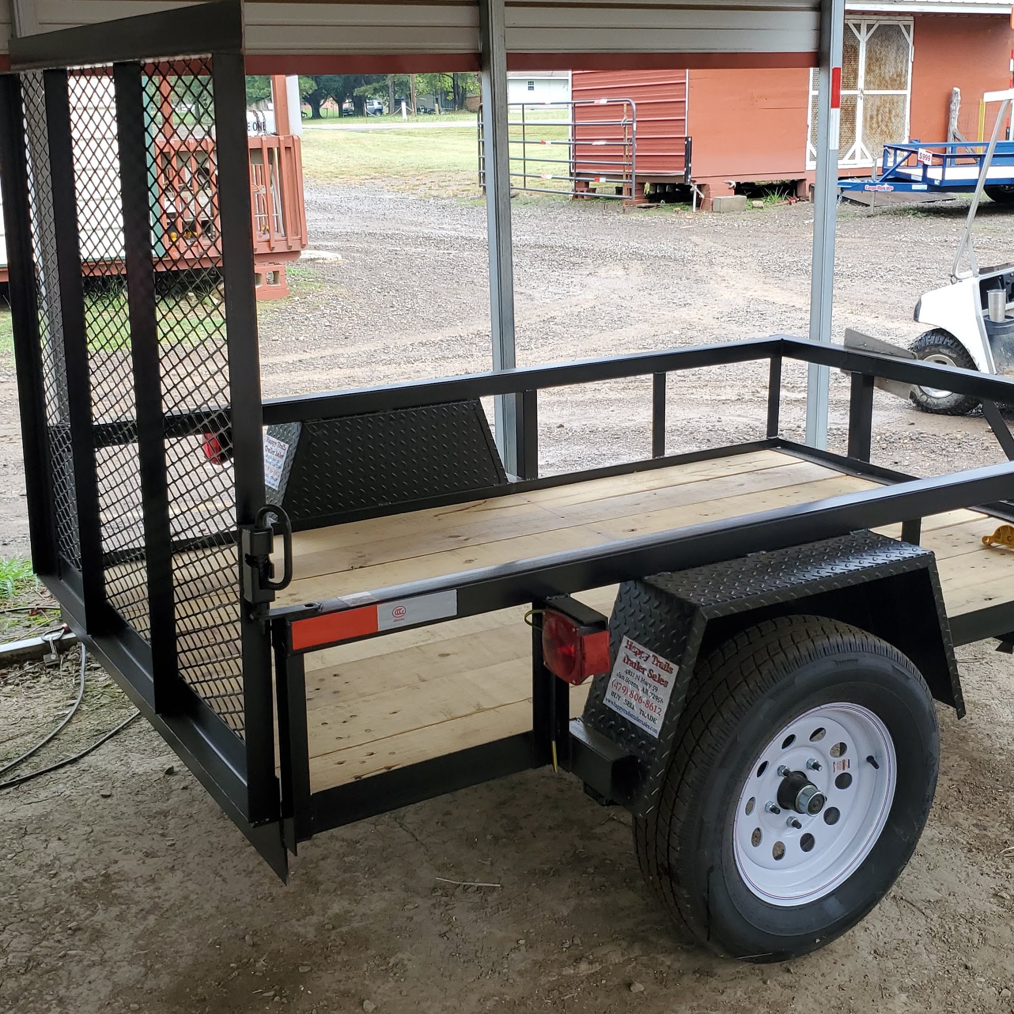 Cargo Masters Van Buren