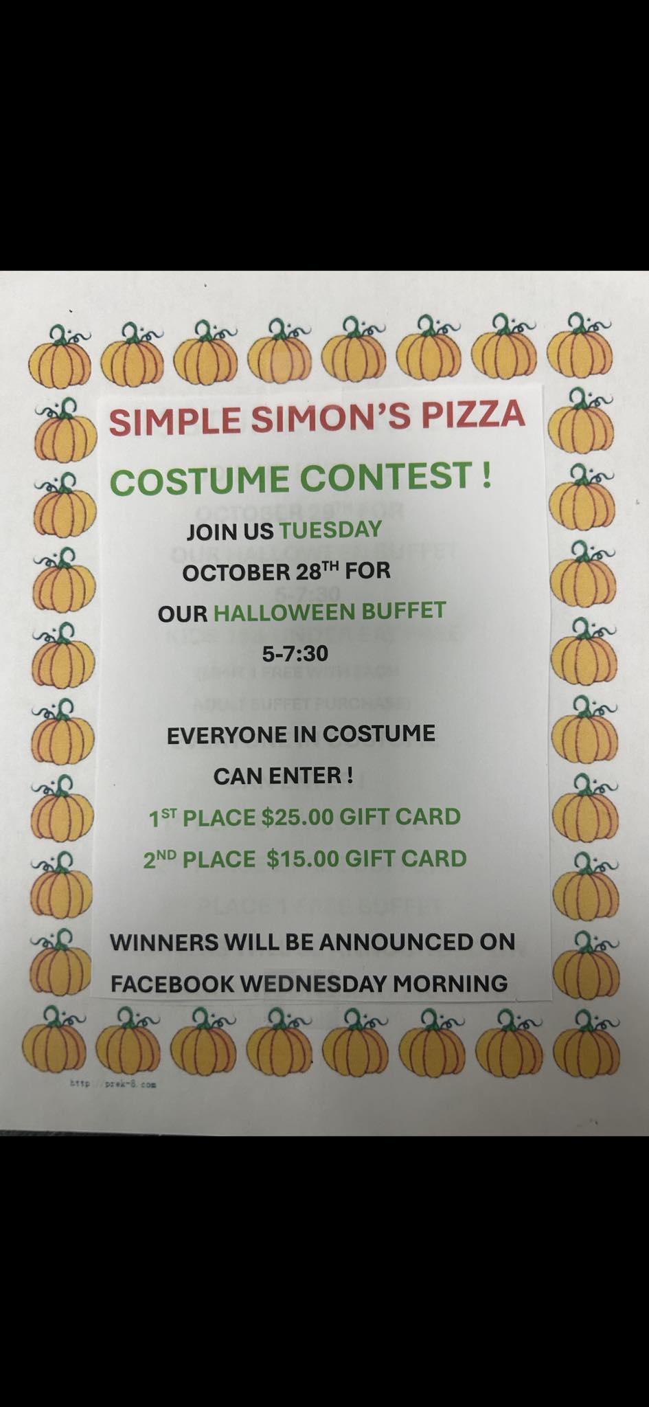 Photo credit: facebook