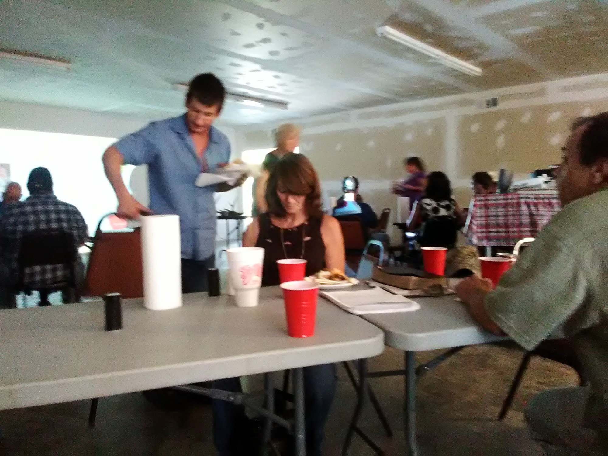 Hilltop Fire Department Vilonia