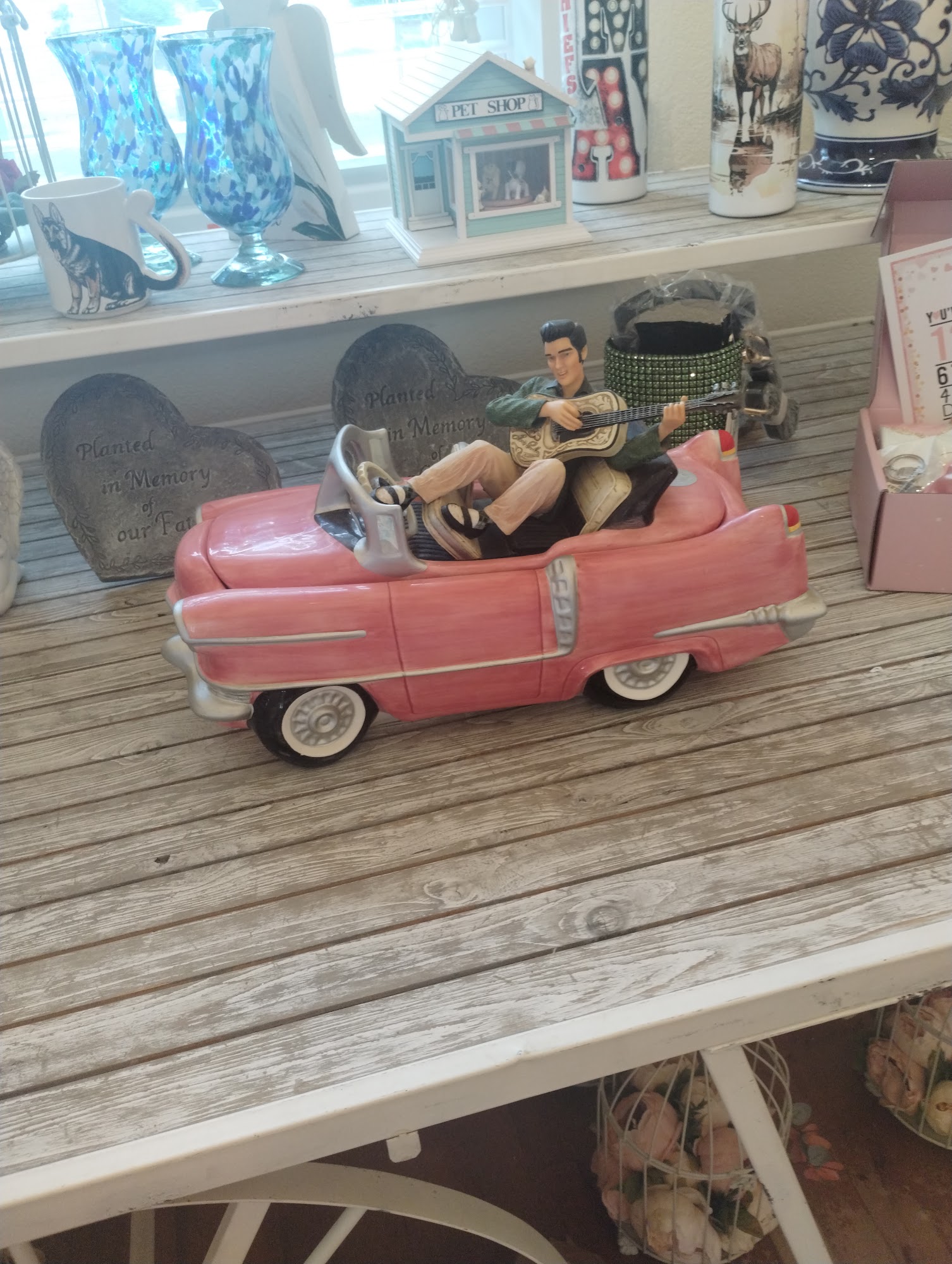 The Flower Bar 1165A Main St, Vilonia Arkansas 72173