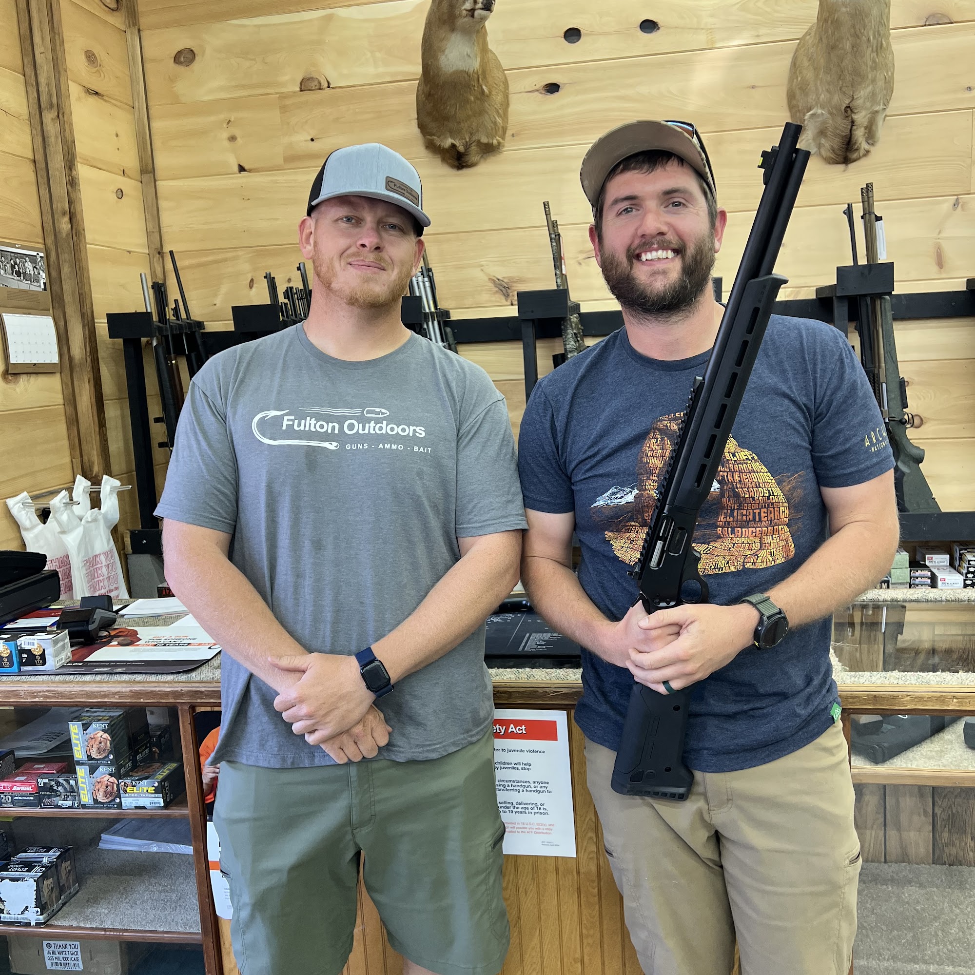 Fulton Outdoors Viola