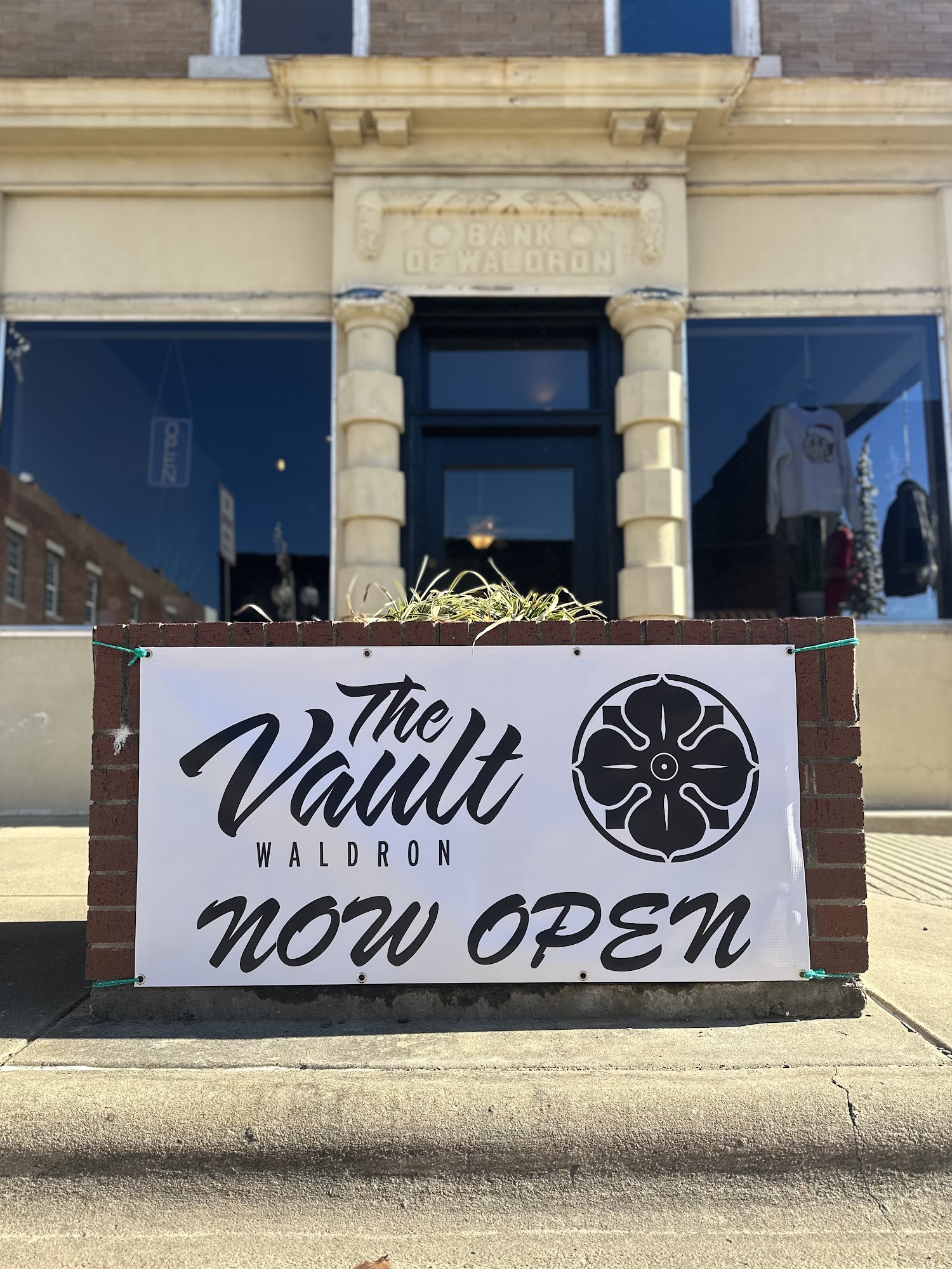 The Vault Waldron, LLC Waldron