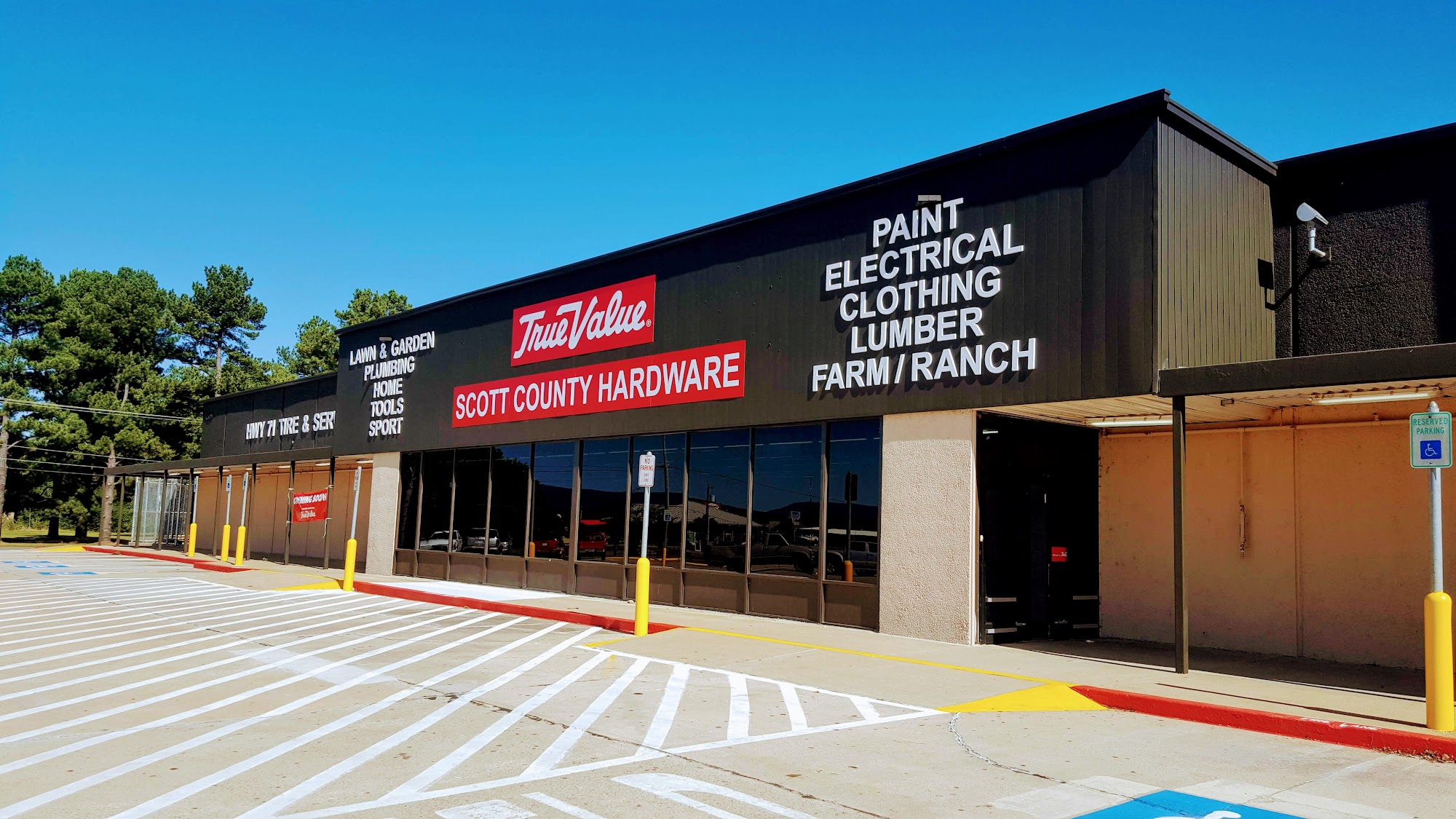 Scott County Hardware Waldron