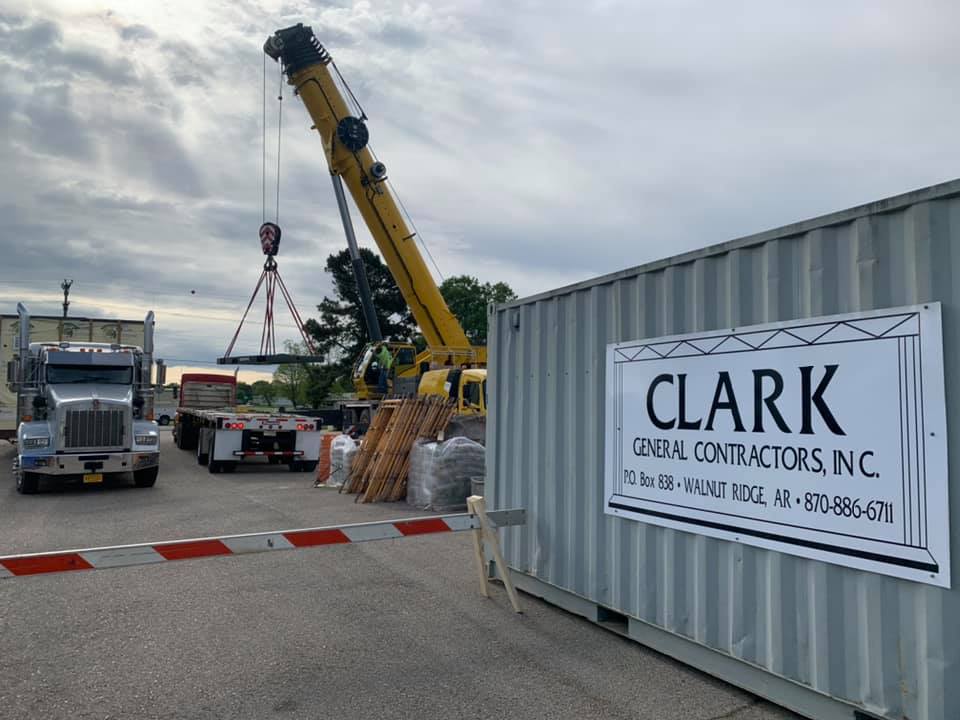 Clark General Contractors Inc