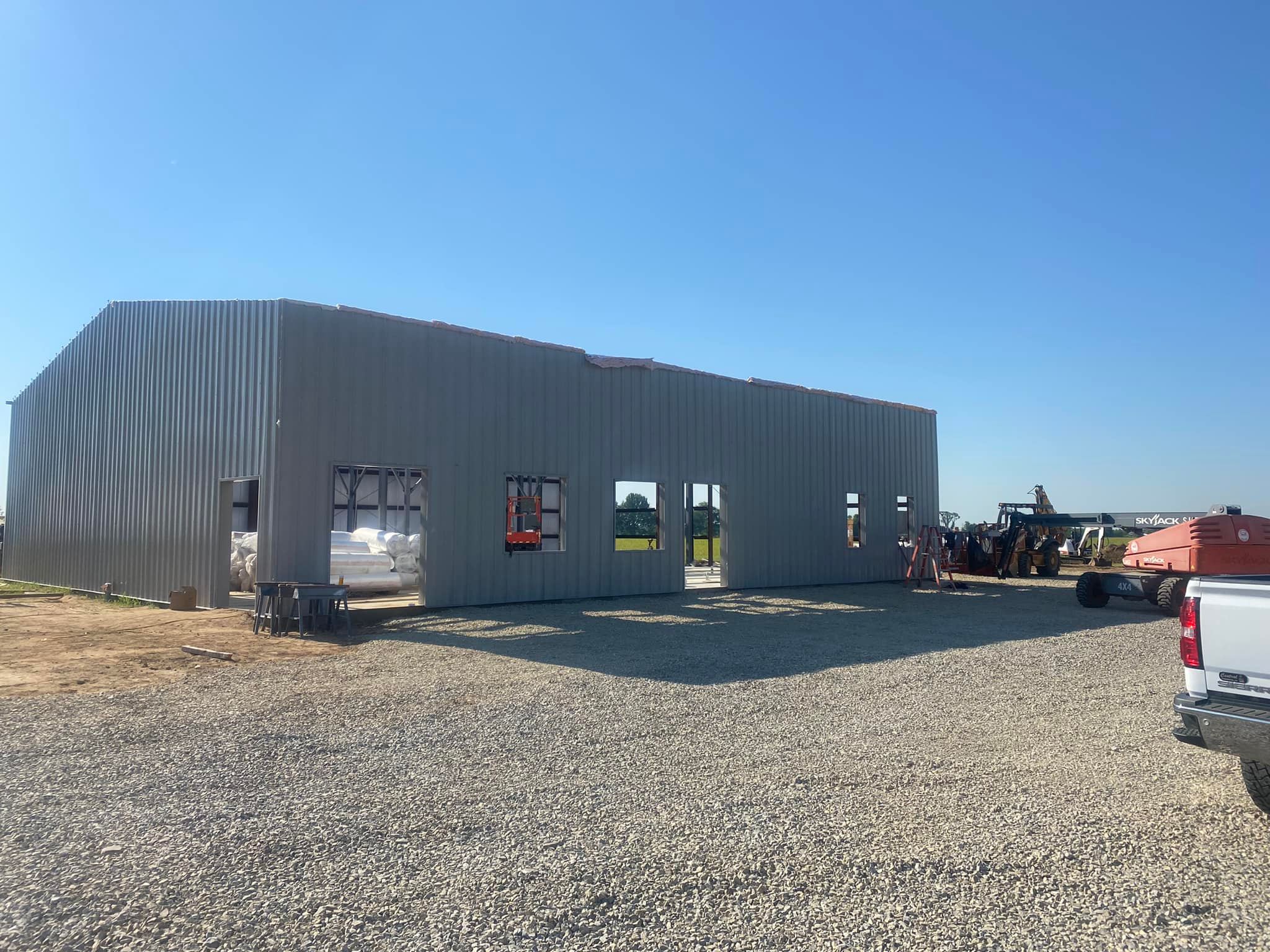 Clark General Contractors Inc