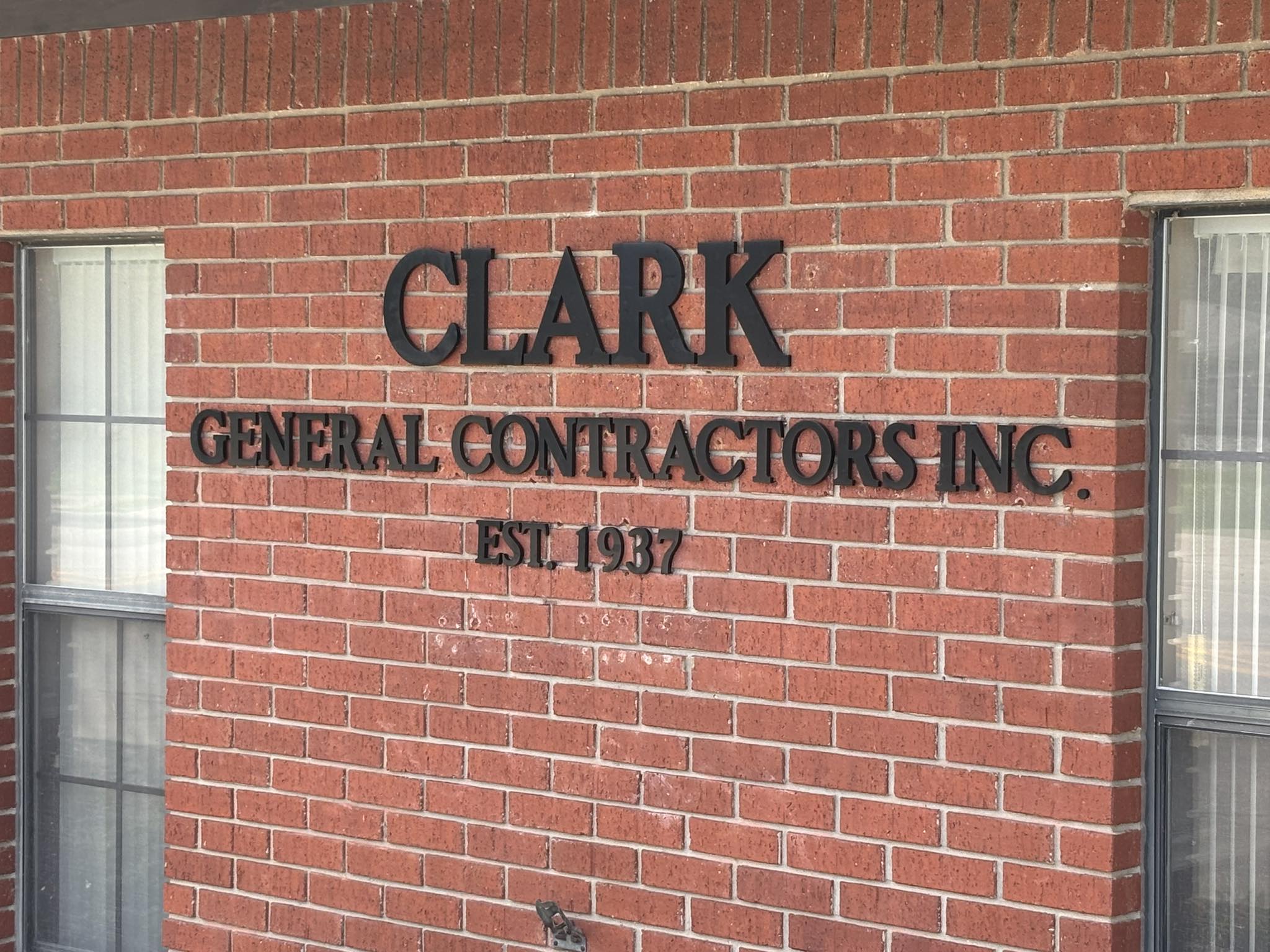 Clark General Contractors Inc 433 NW Front St, Walnut Ridge Arkansas 72476