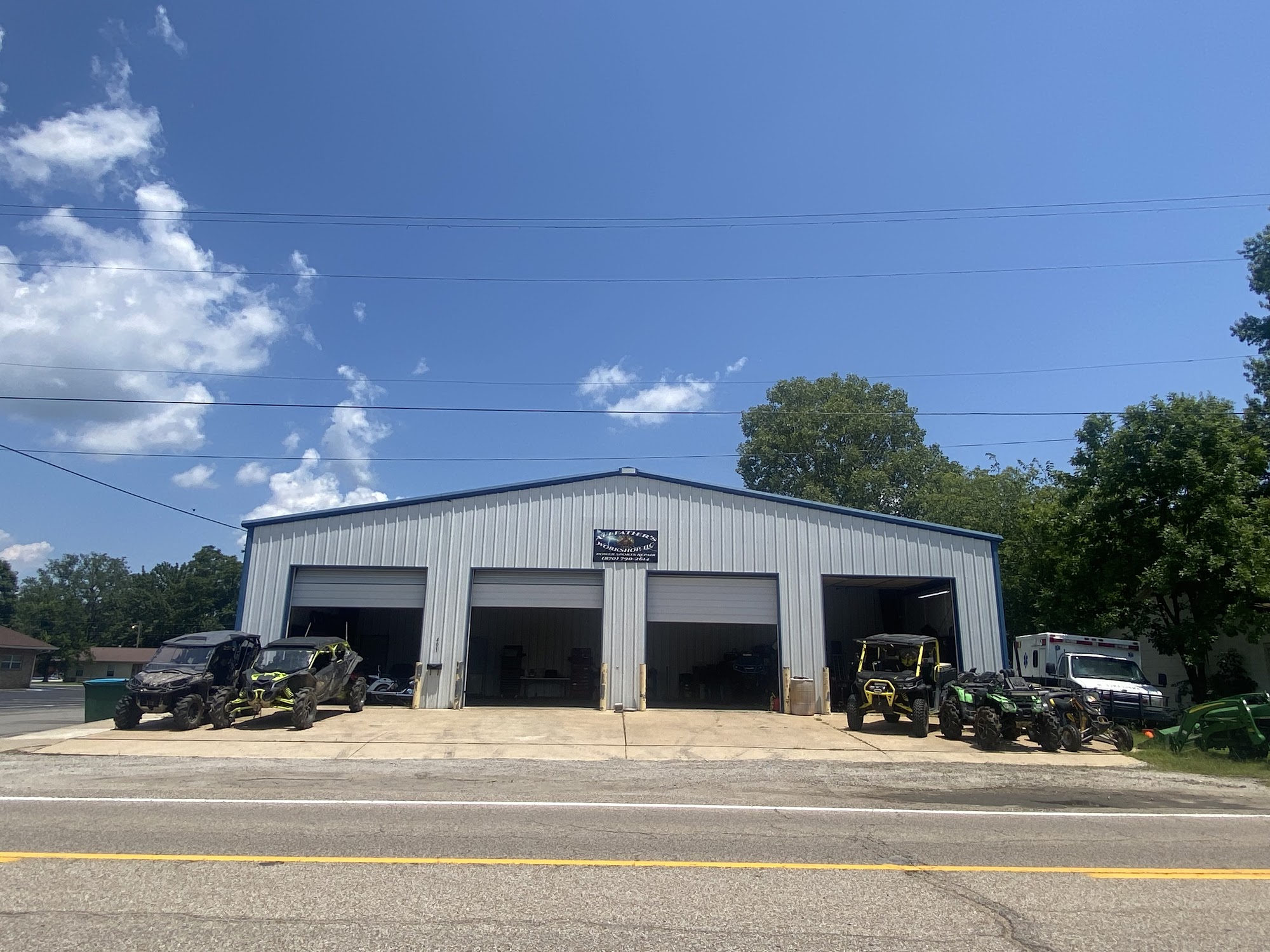 Allfather's Workshop LLC. Walnut Ridge