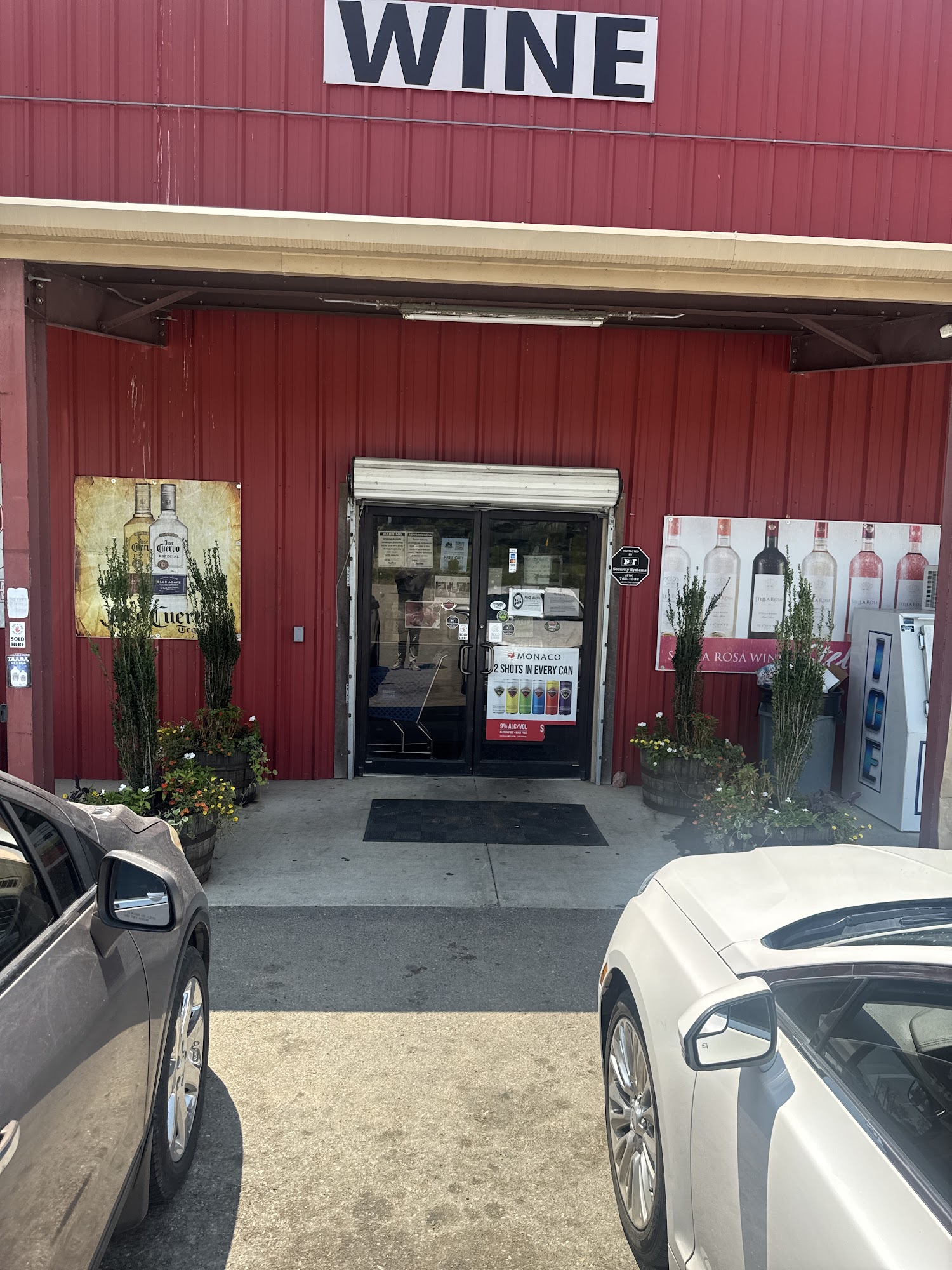 Sportsman's Liquor Walnut Ridge