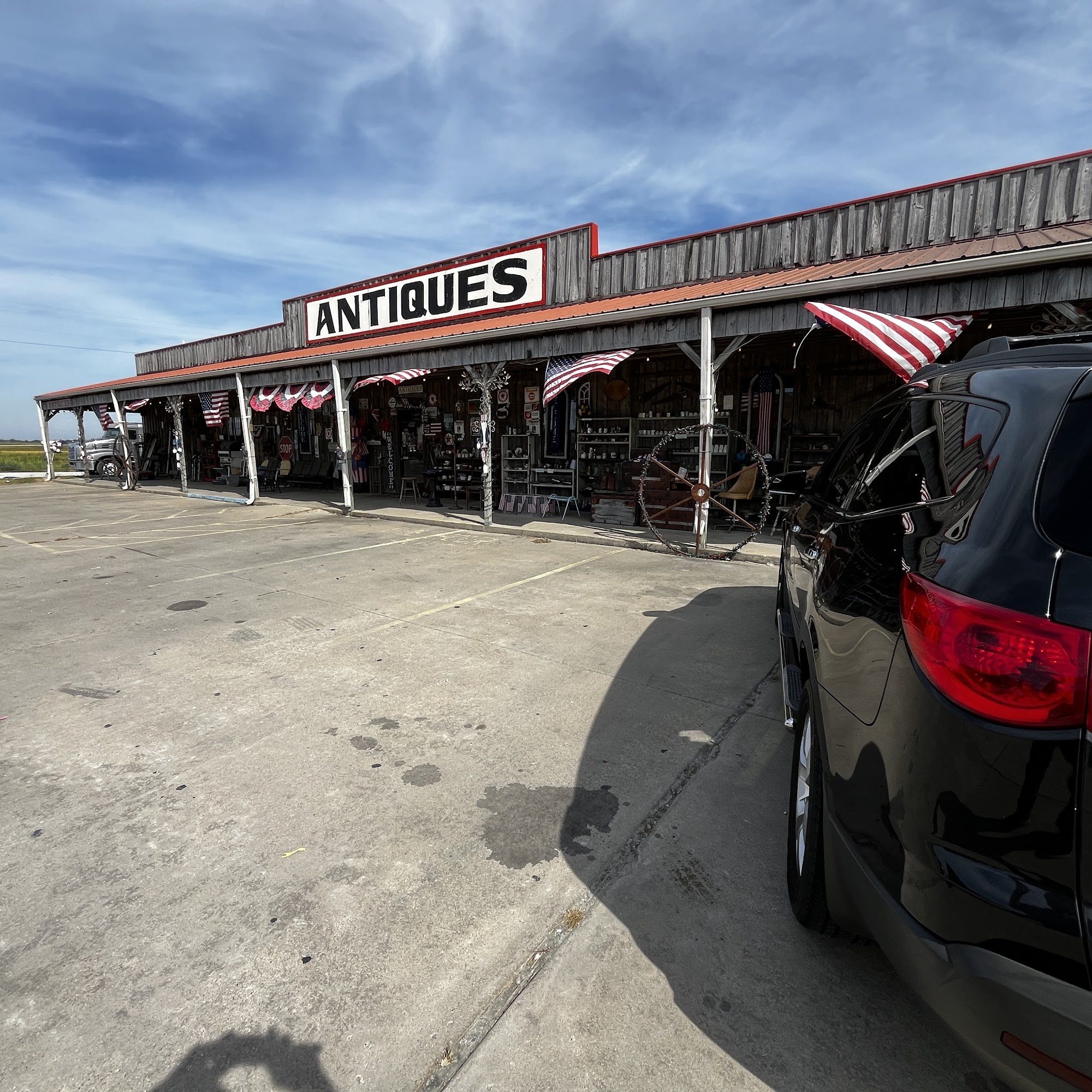 South Point Tiger Express Walnut Ridge