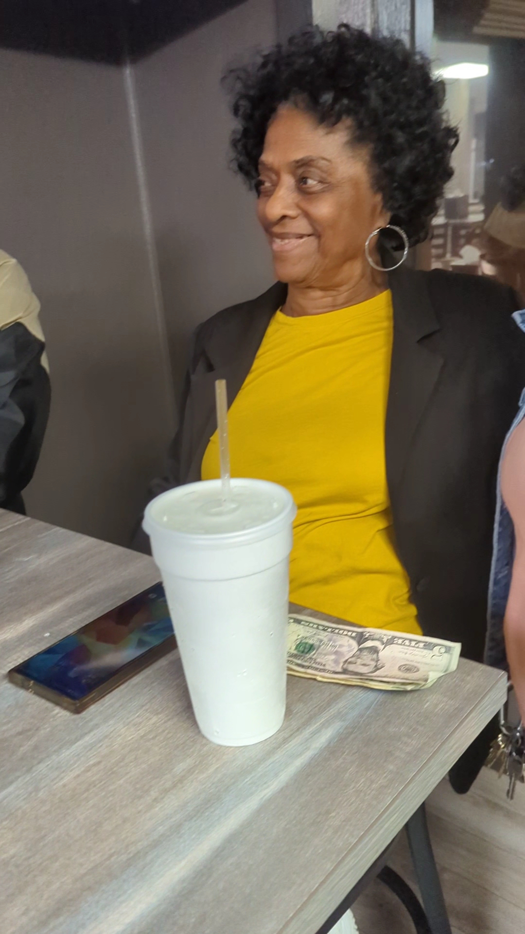 Delta Fish Market Bar & Grill Menu