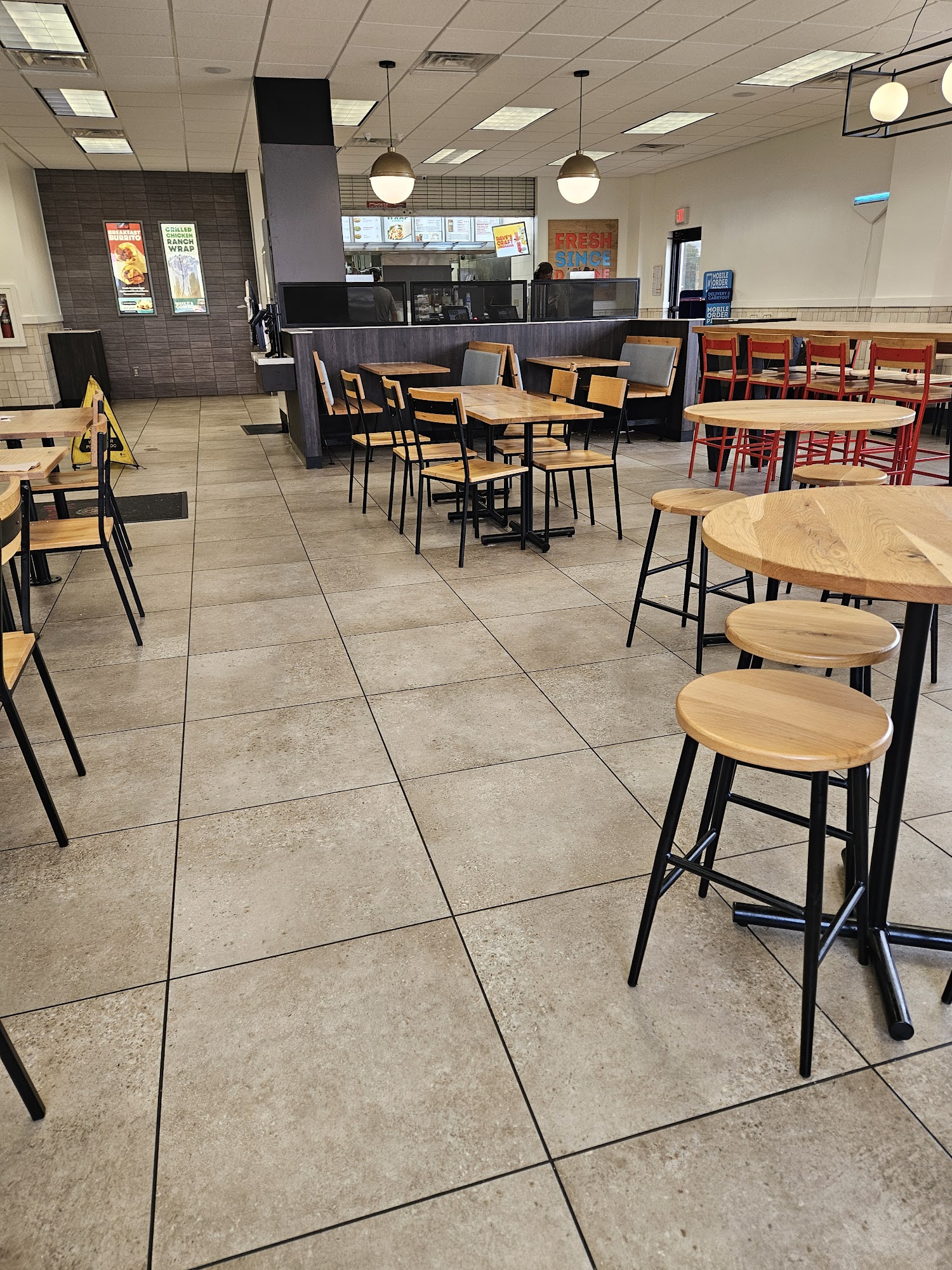 Wendy's