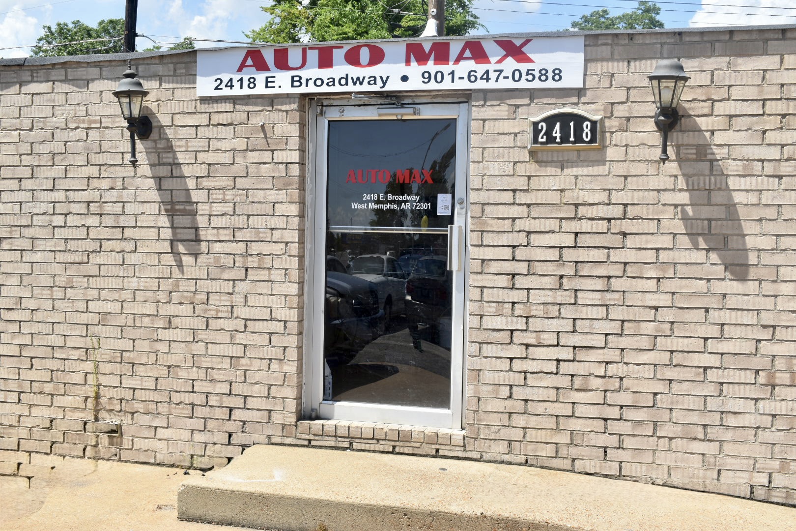 Auto Max West Memphis