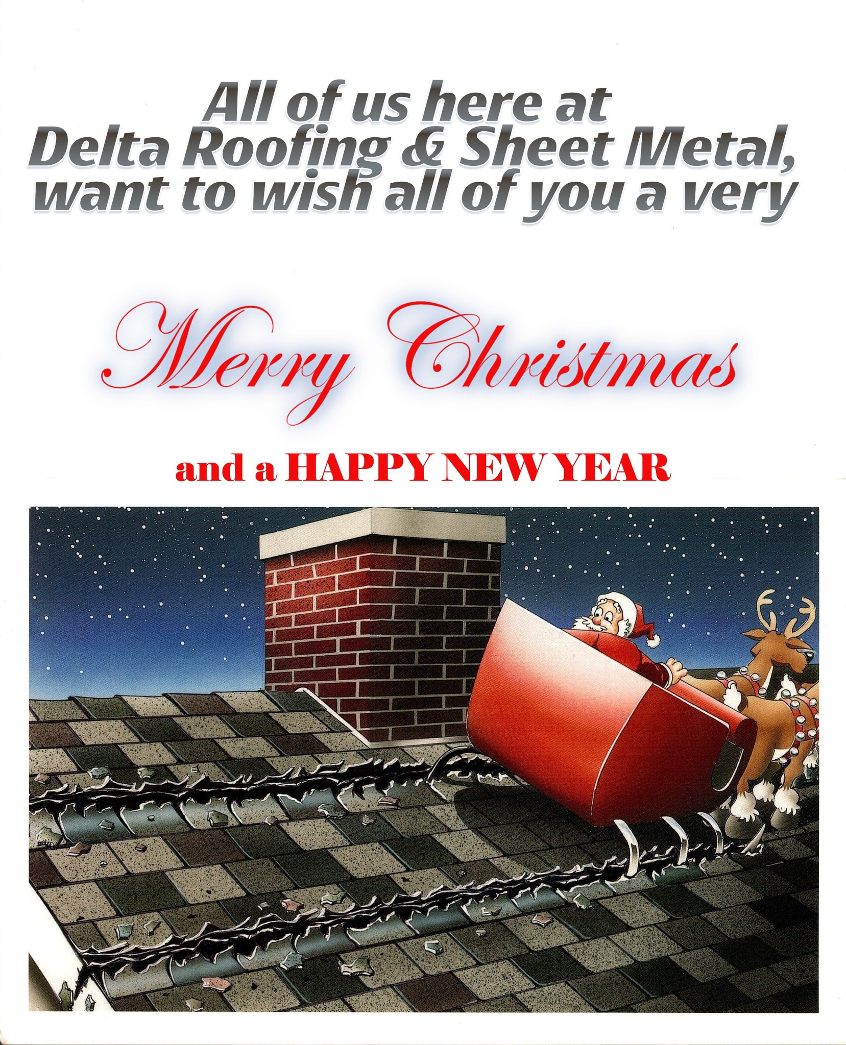 Delta Roofing