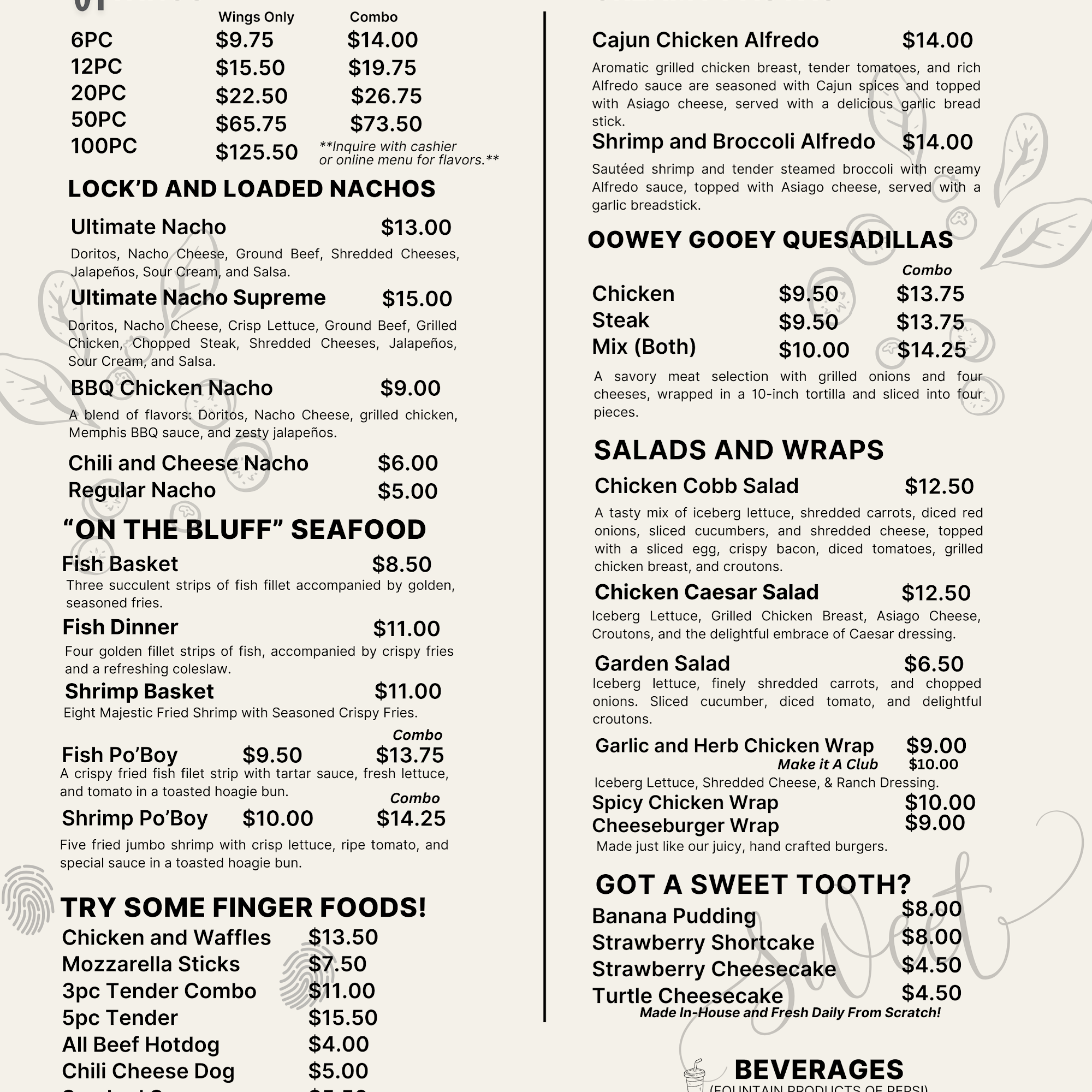 Hillboyz Wing and Burger Bar West Memphis