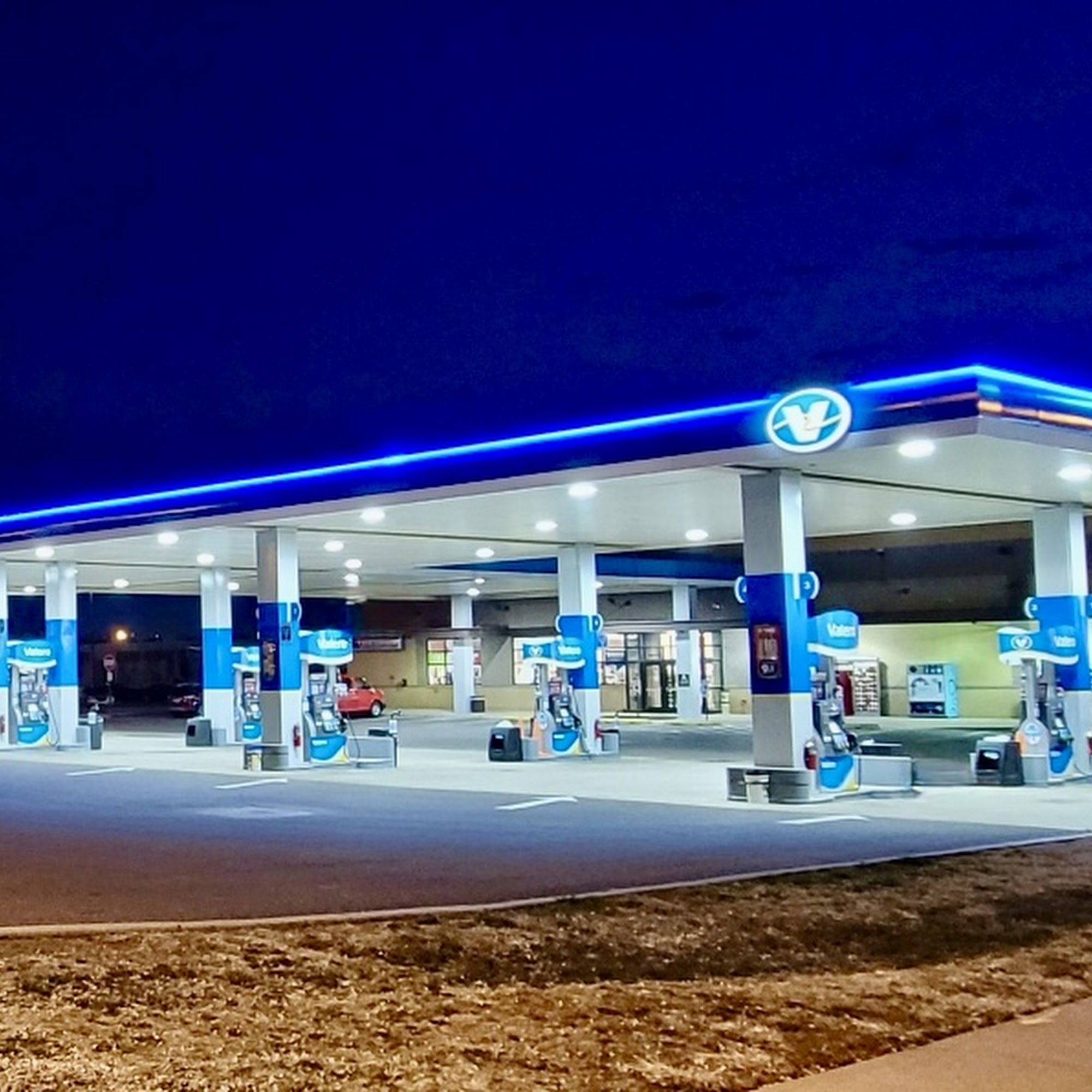 Valero West Memphis