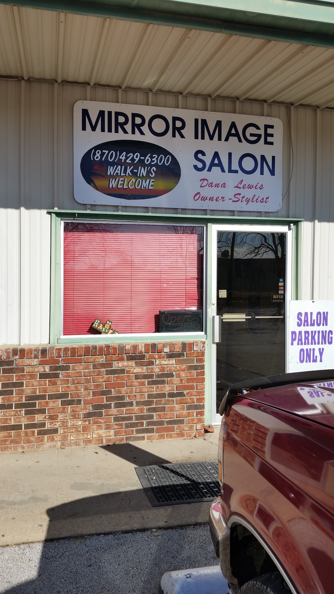 Mirror Image Salon Western Grove Arkansas 72685