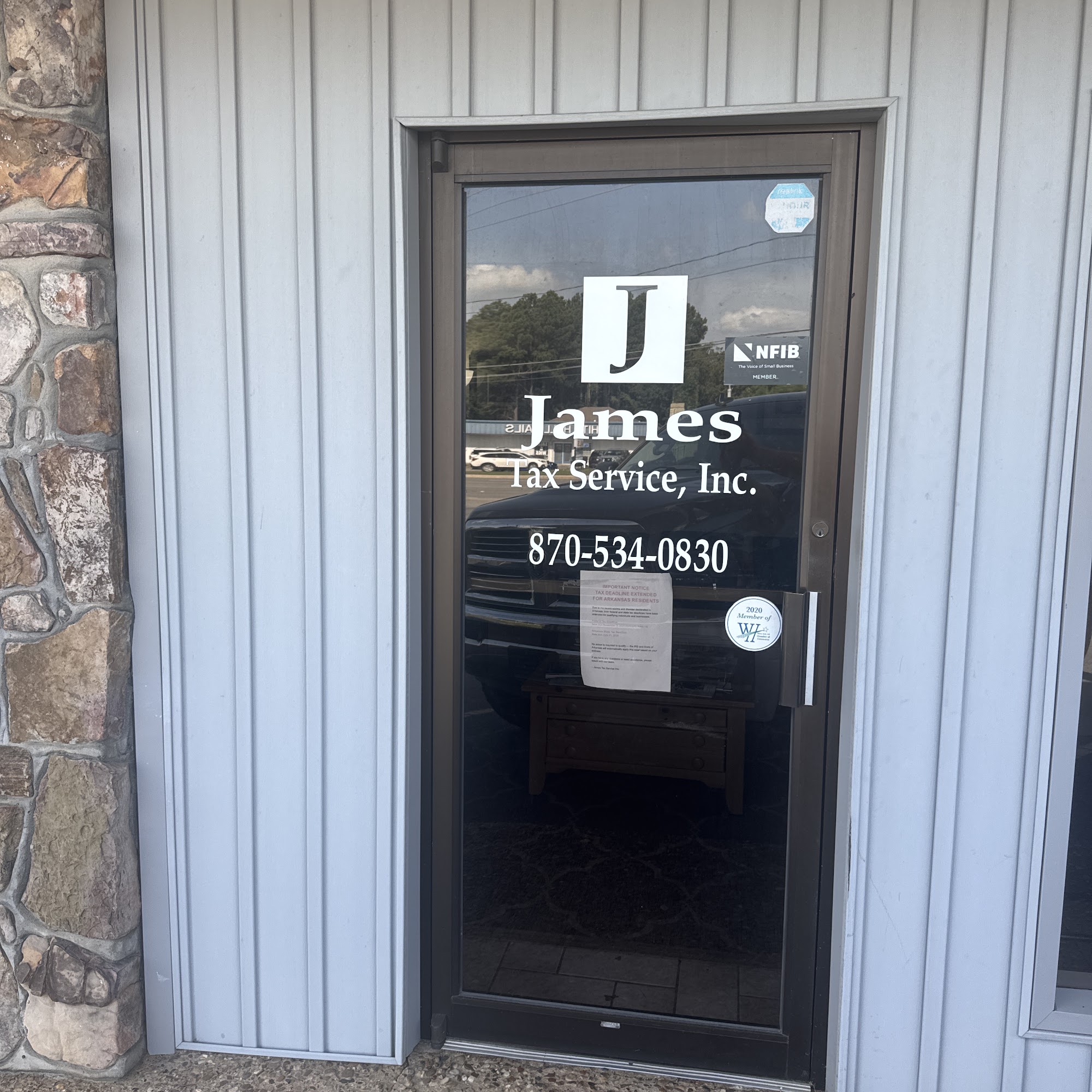 James Tax Service, Inc.