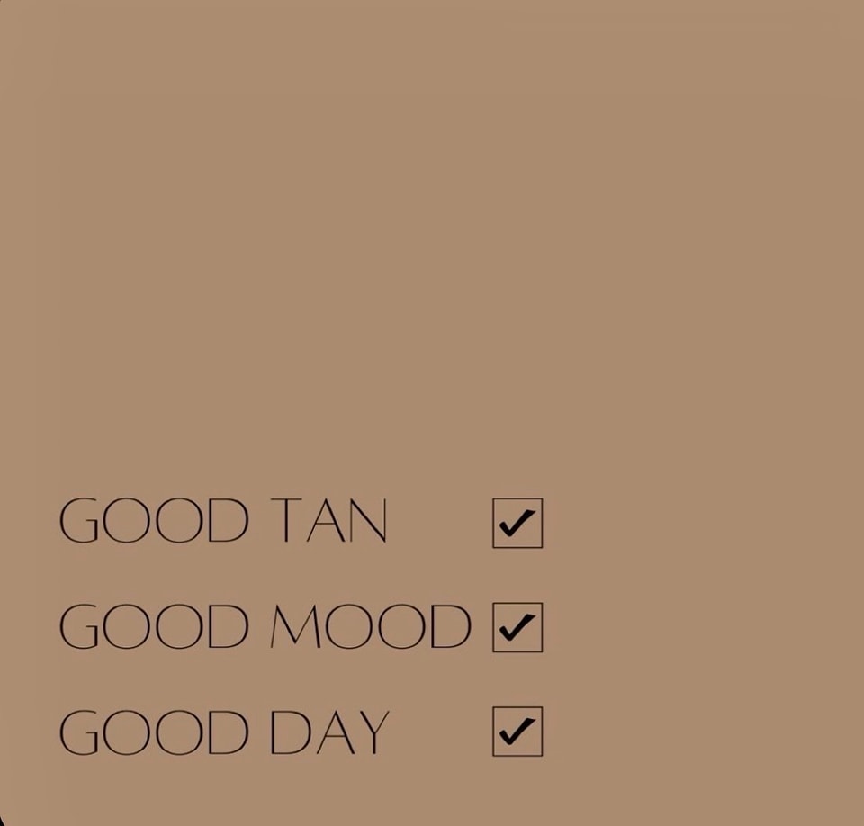 Joydell's Economy Tan