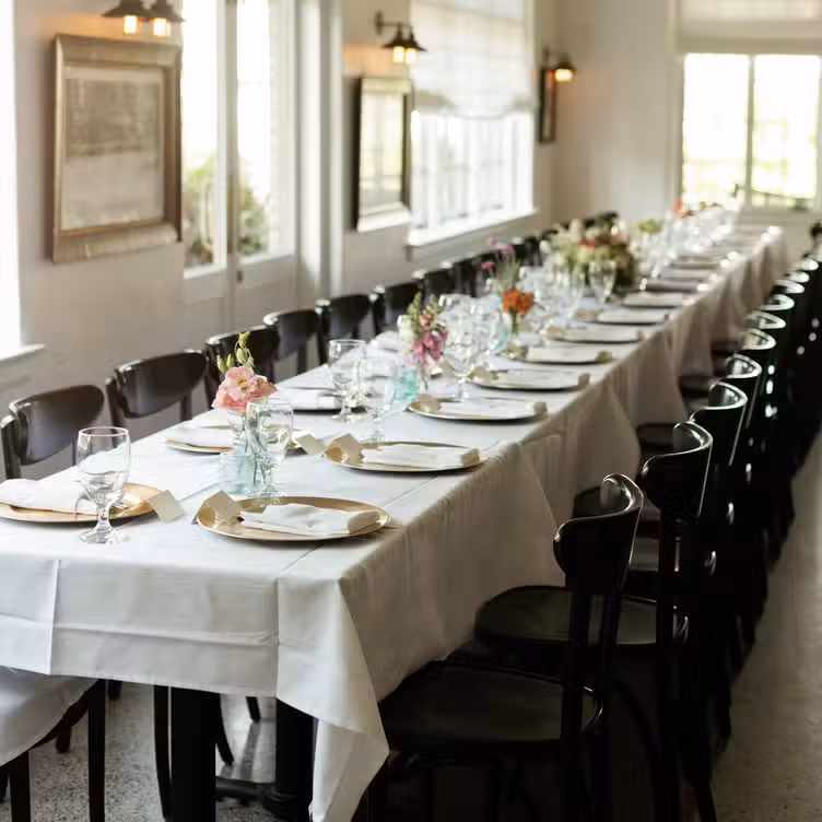 Photo credit: opentable