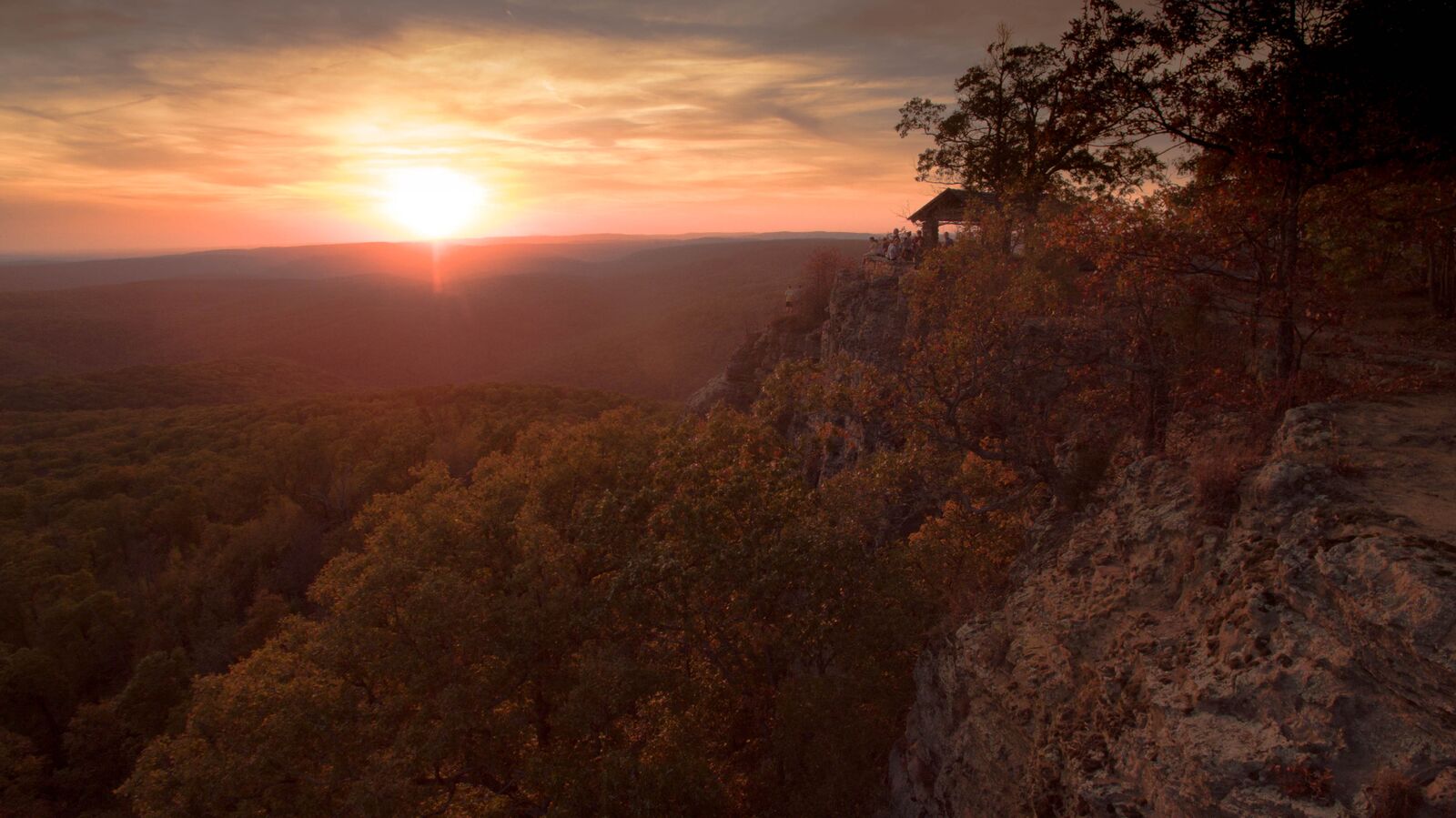 White Rock Mountain Winslow