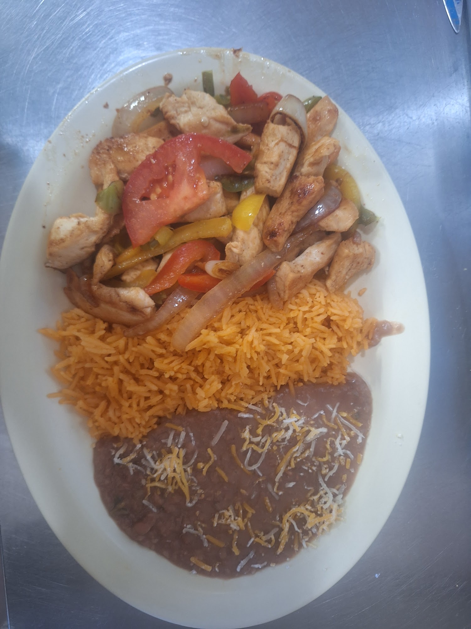 Crossroads Cafe Menu