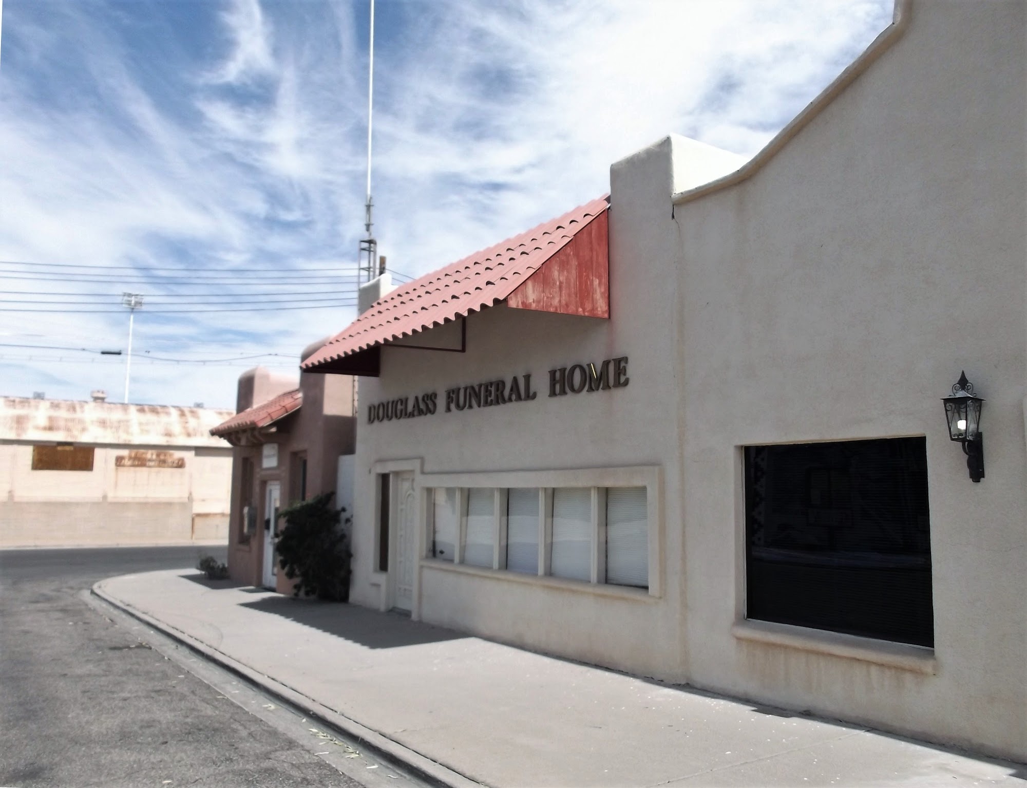 Douglass Funeral Home Ajo