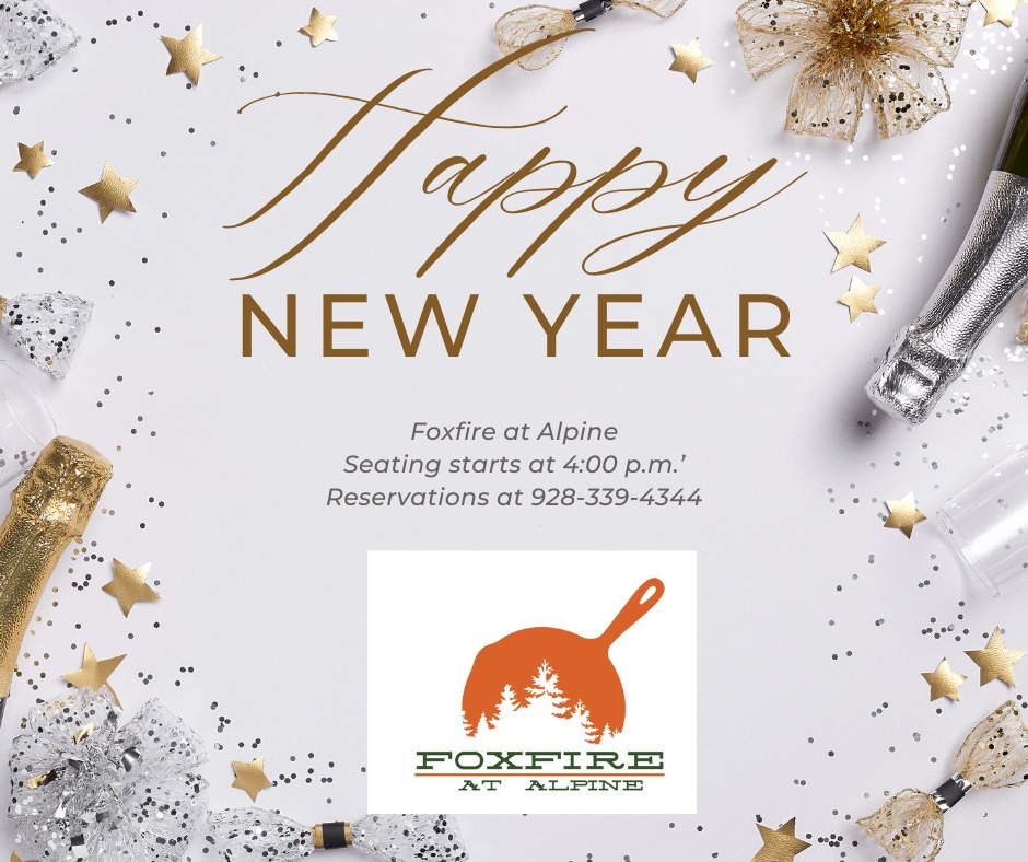 Foxfire at Alpine Alpine