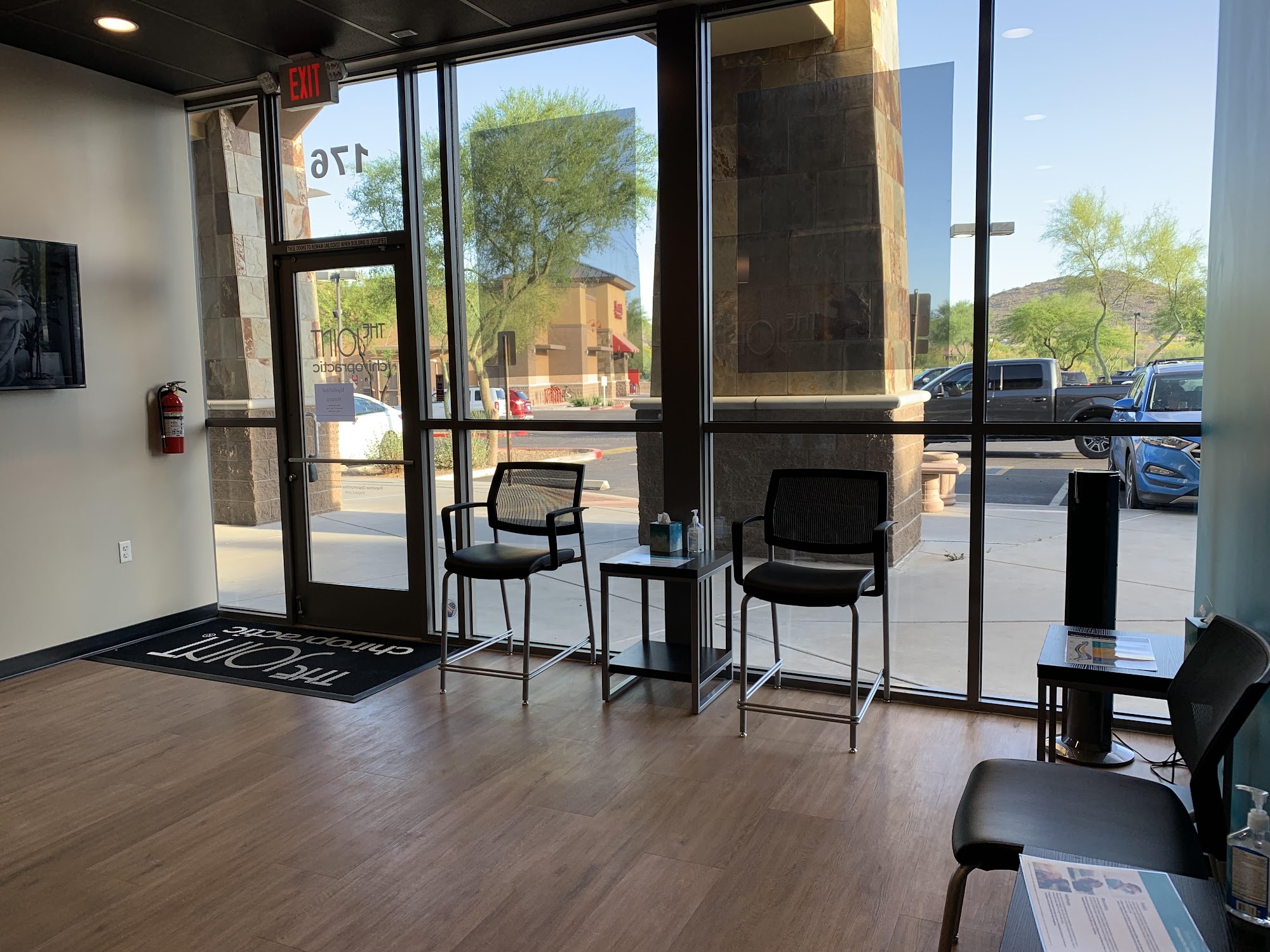 The Joint Chiropractic