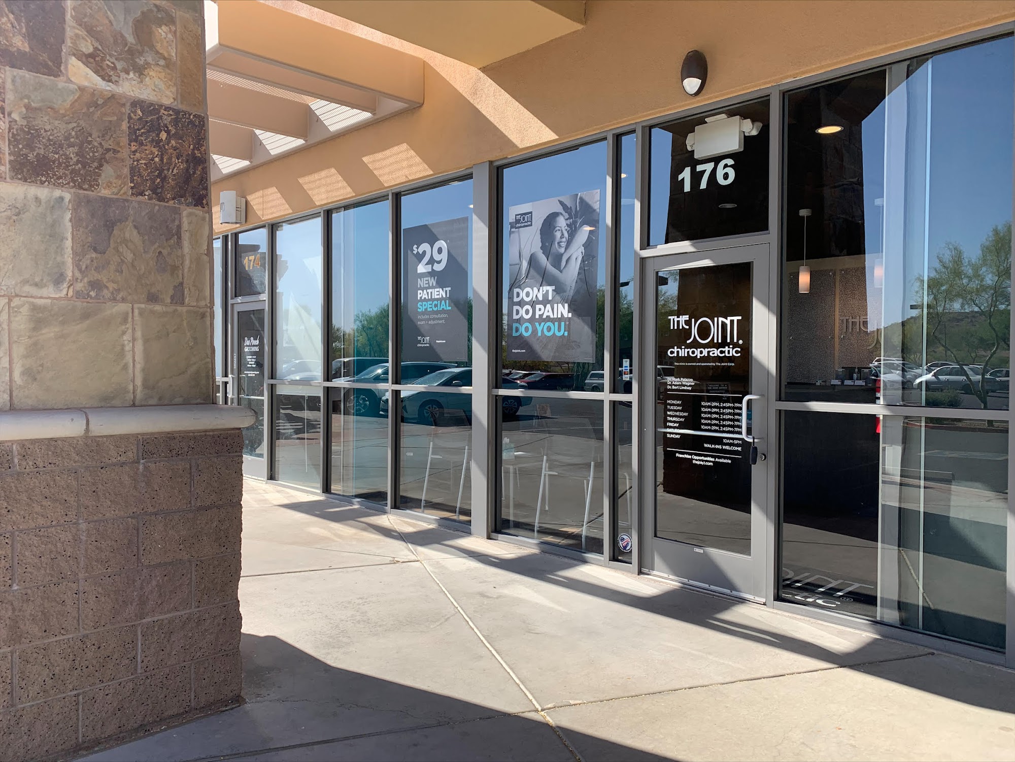 The Joint Chiropractic