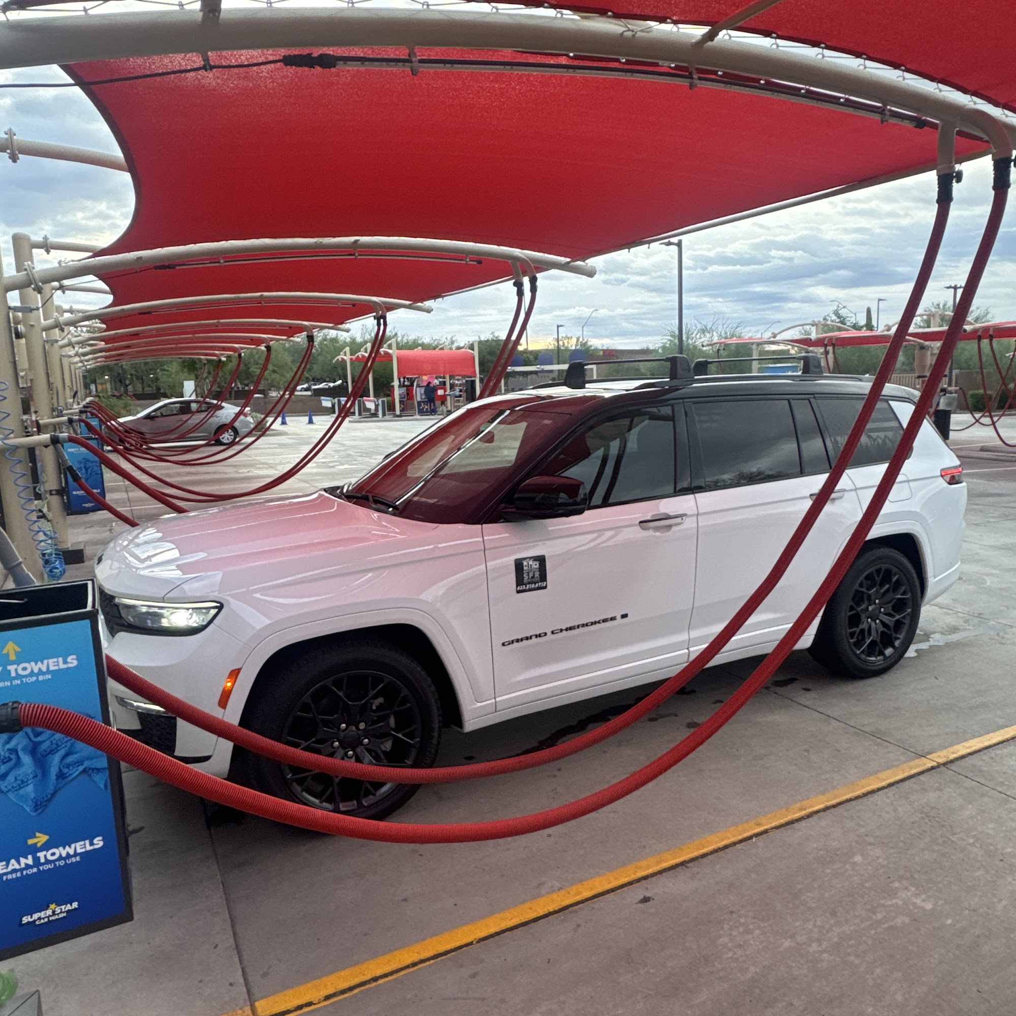 Super Star Car Wash - Anthem Way & Vision Pkwy