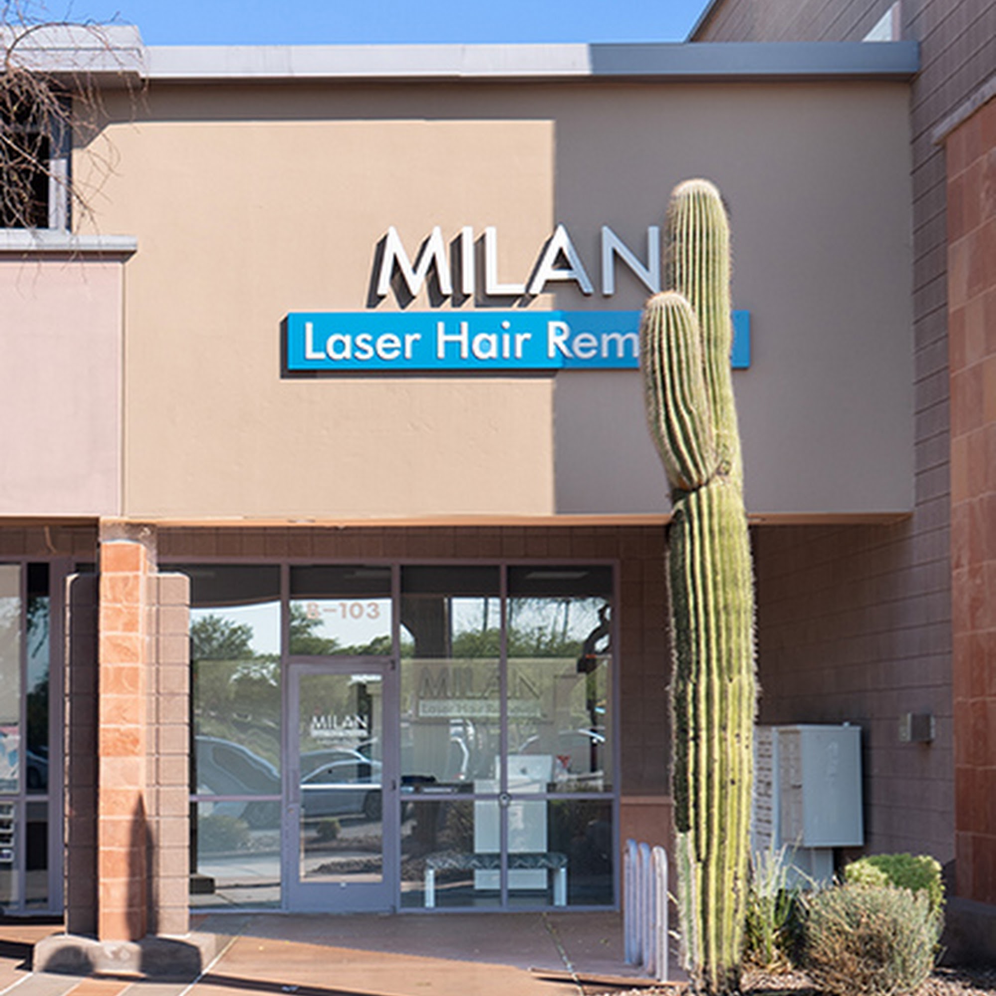 Milan Laser Hair Removal