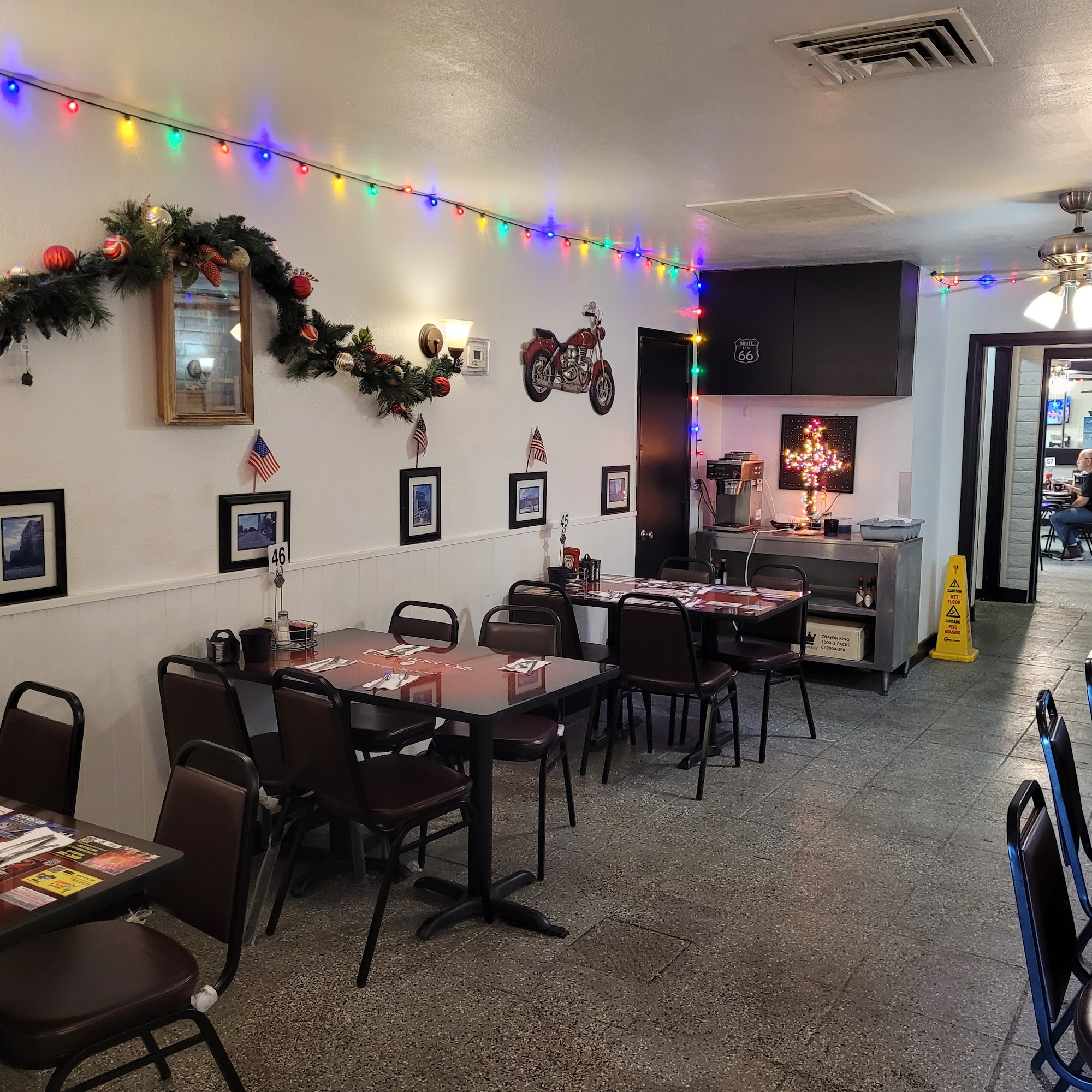 Mickey D's Cafe Apache Junction