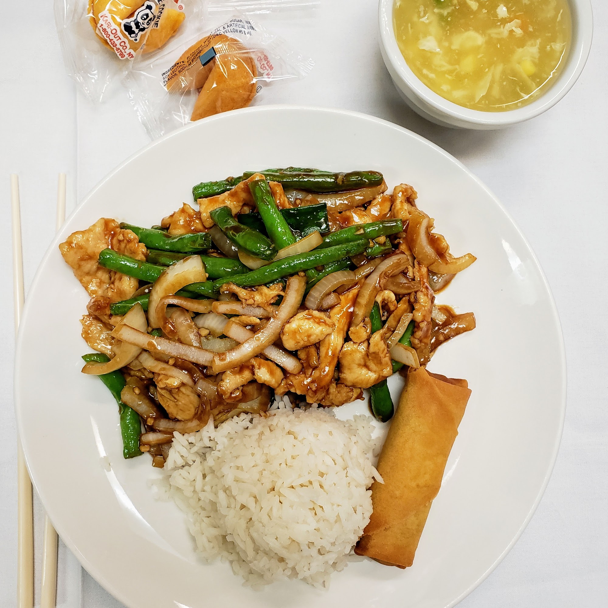 Lotus Garden Chinese Cuisine Apache Junction