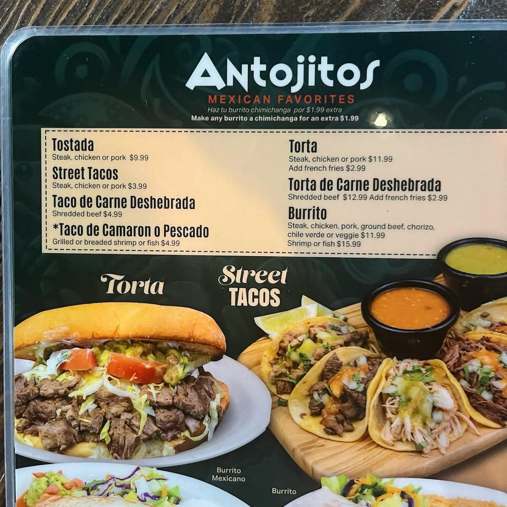 TACO GIRO - Apache JCT Apache Junction