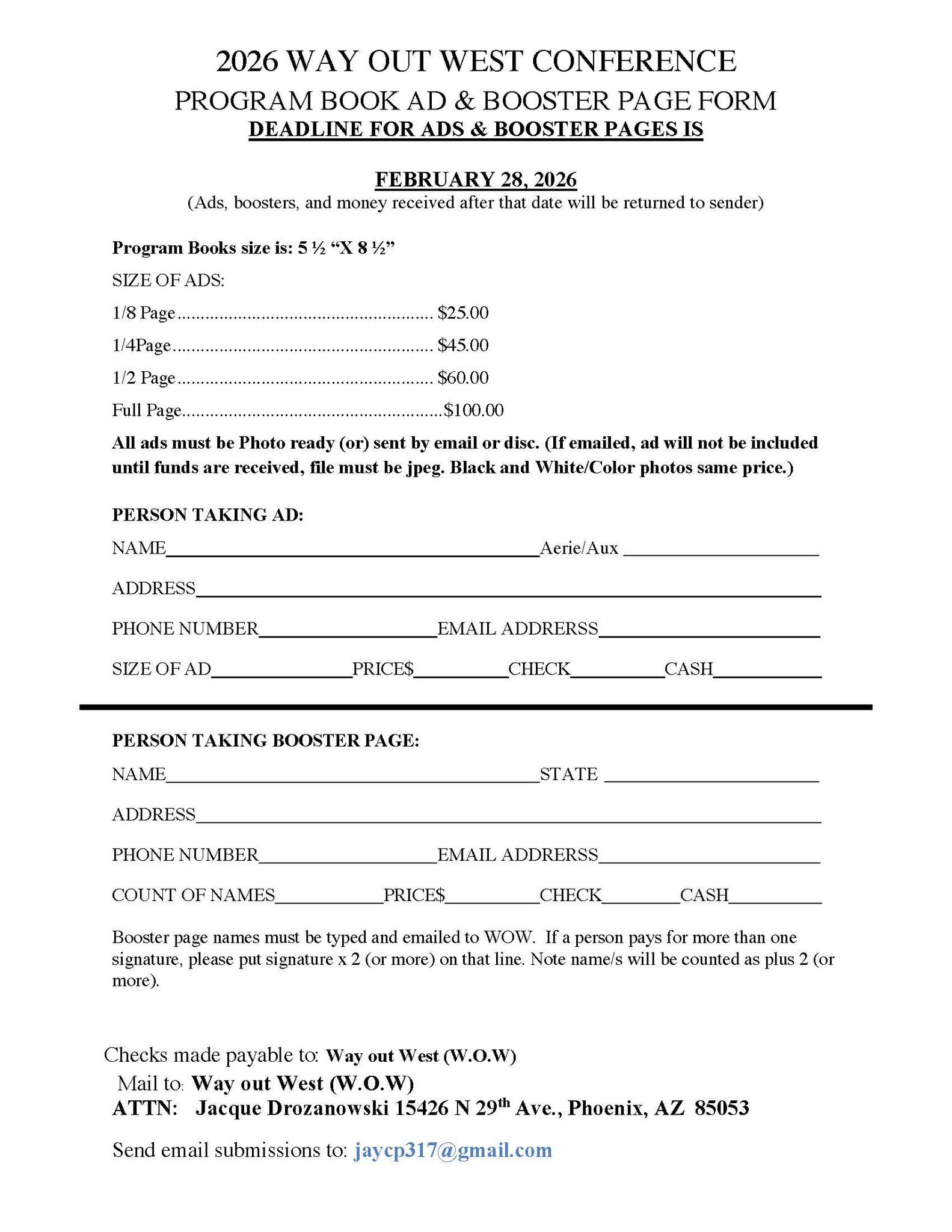 Photo credit: Facebook