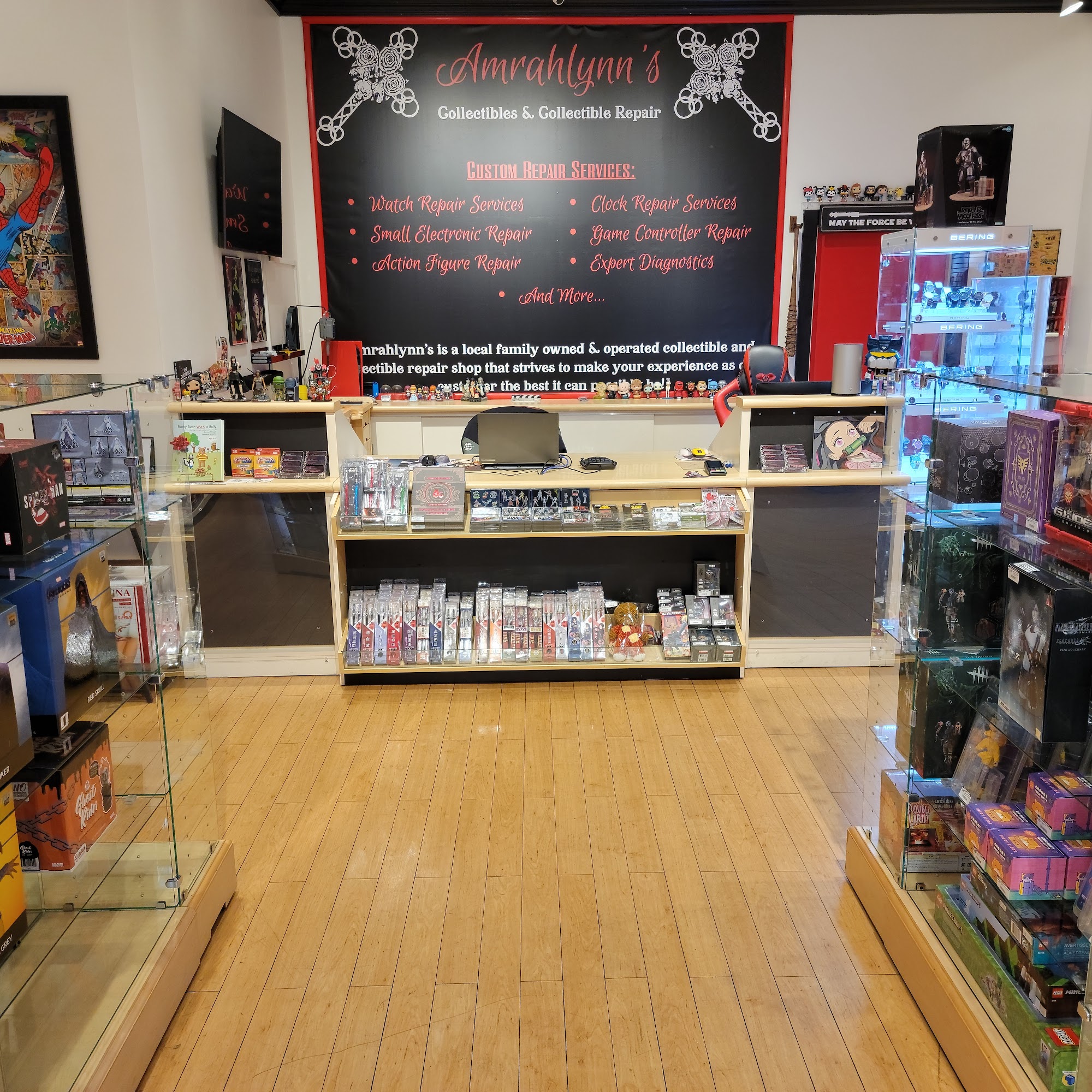 Amrahlynn's Watch Repair