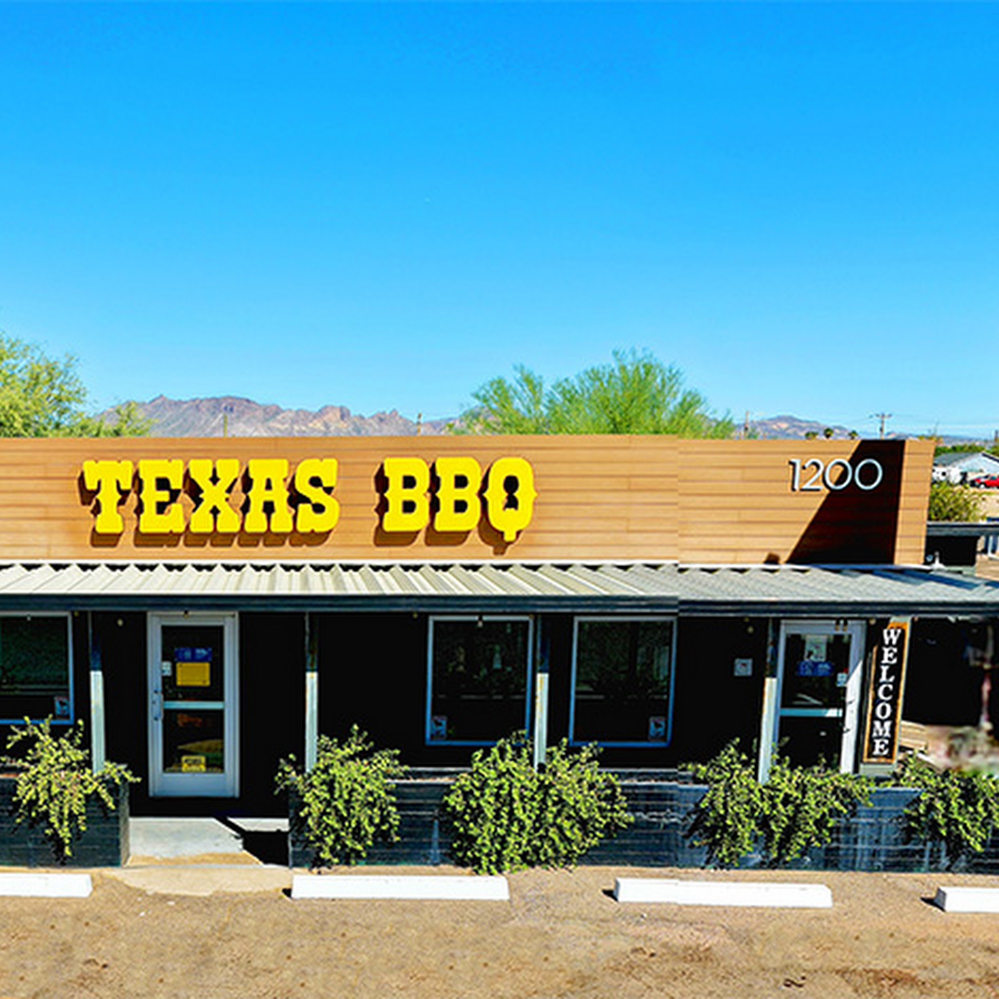 Papa Bears Texas Barbeque Apache Junction