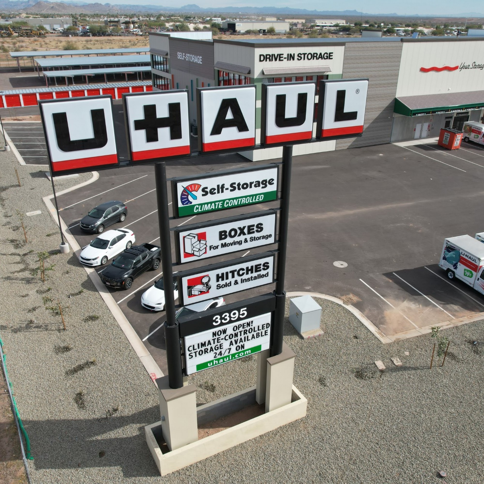 U-Haul Moving & Storage of Apache Junction Apache Junction