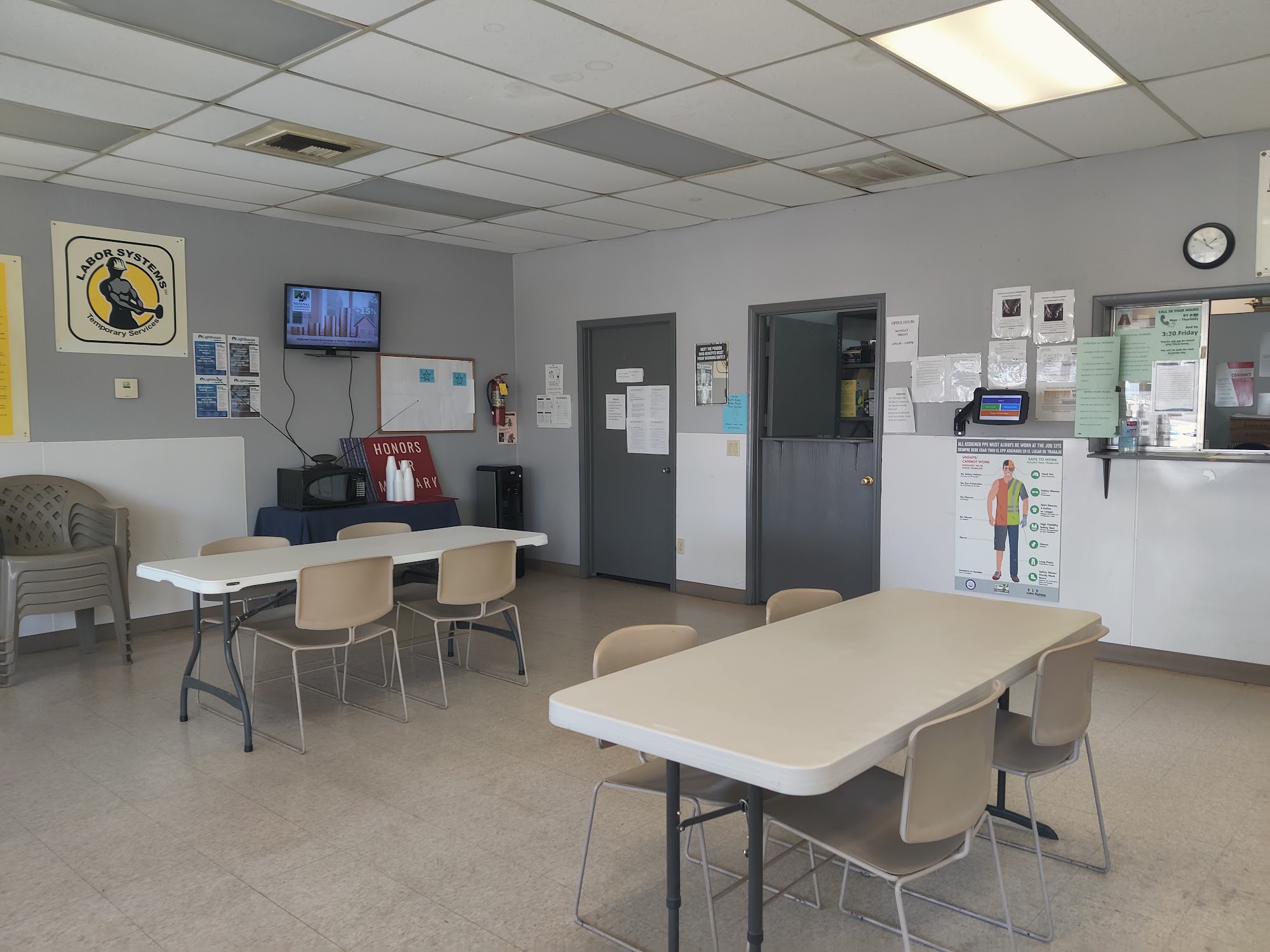 Labor Systems 2288 S Idaho Rd #1, Apache Junction Arizona 85119