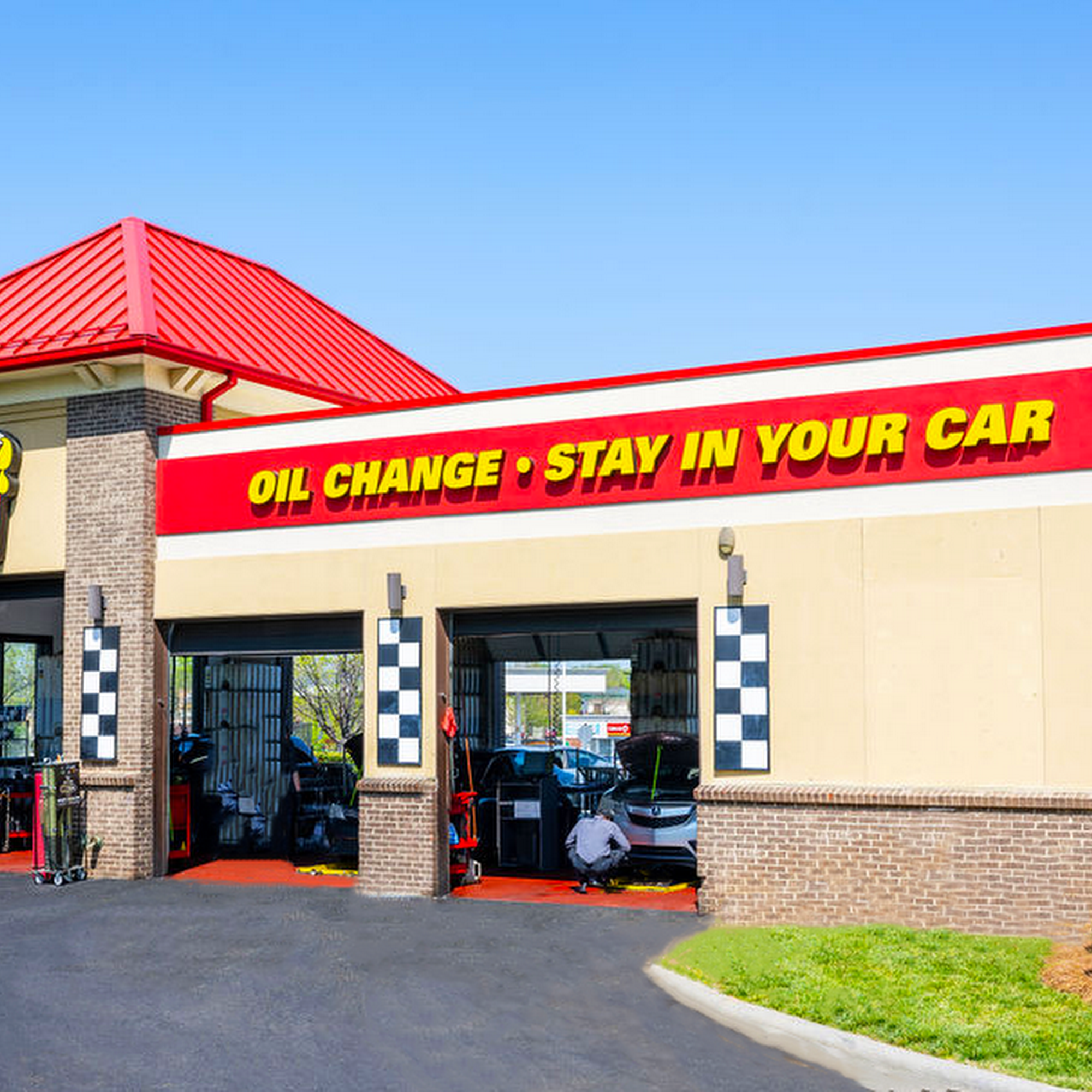 Take 5 Oil Change Apache Junction