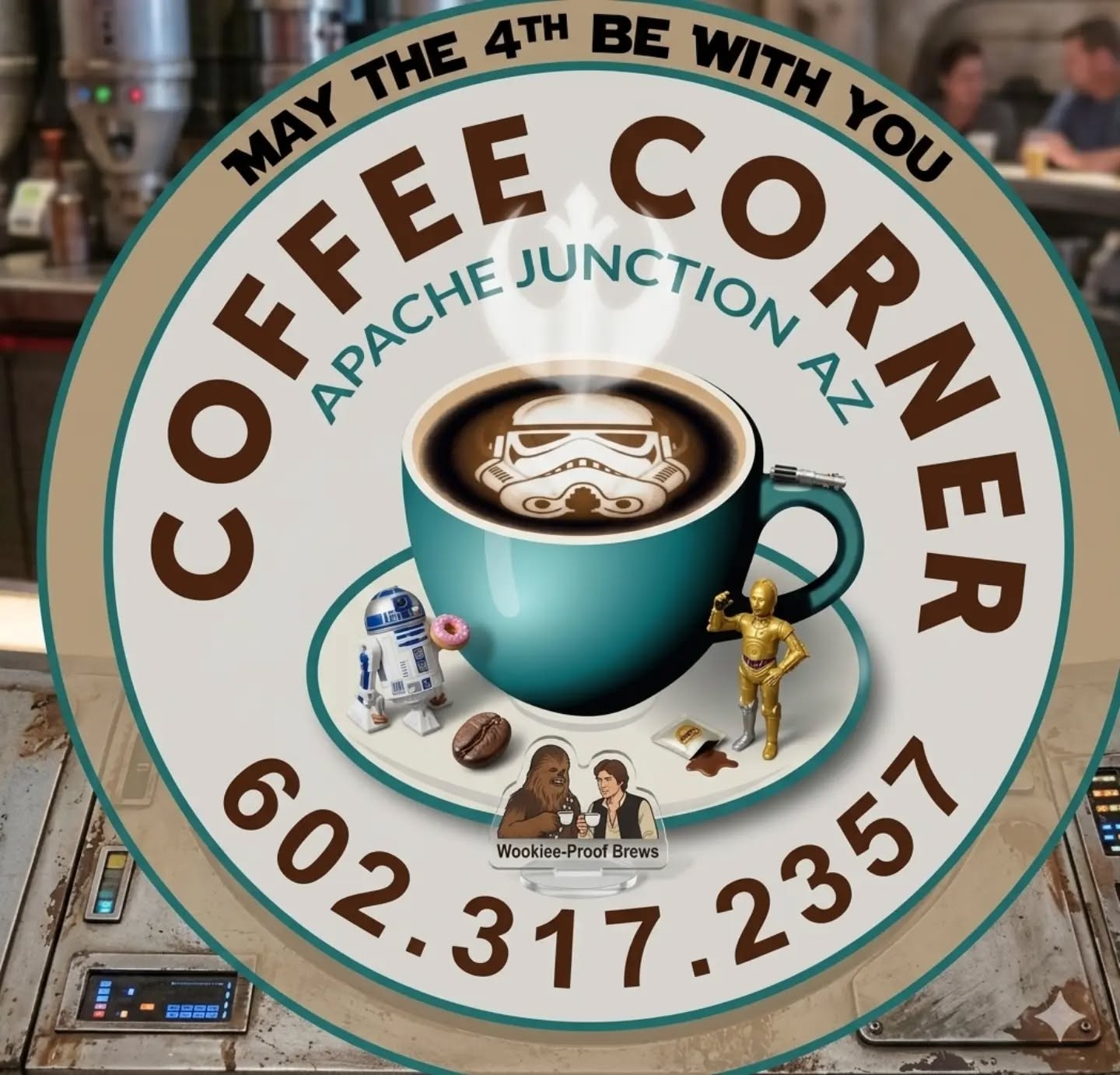 Coffee Corner LLC Apache Junction