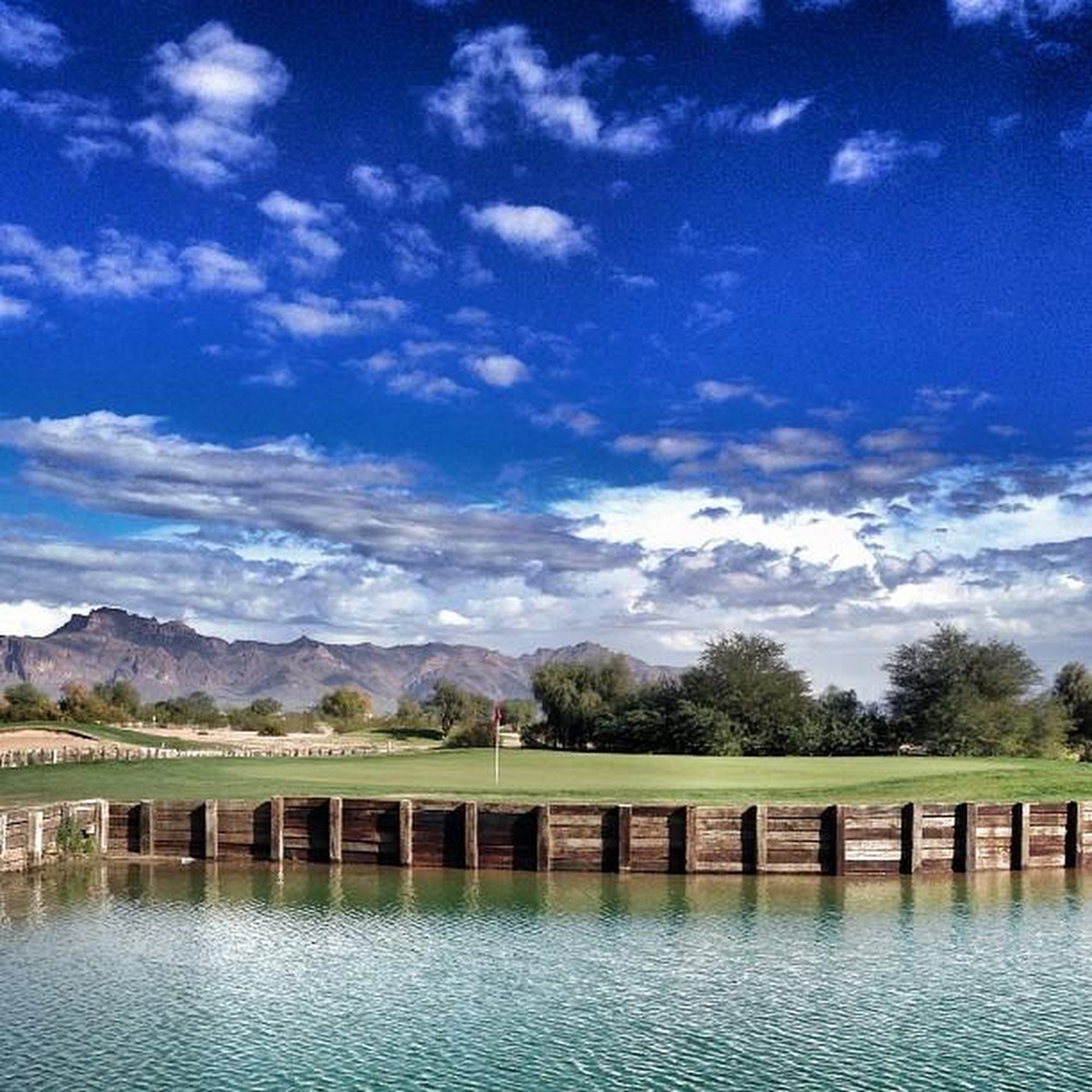 Apache Creek Golf Club Apache Junction