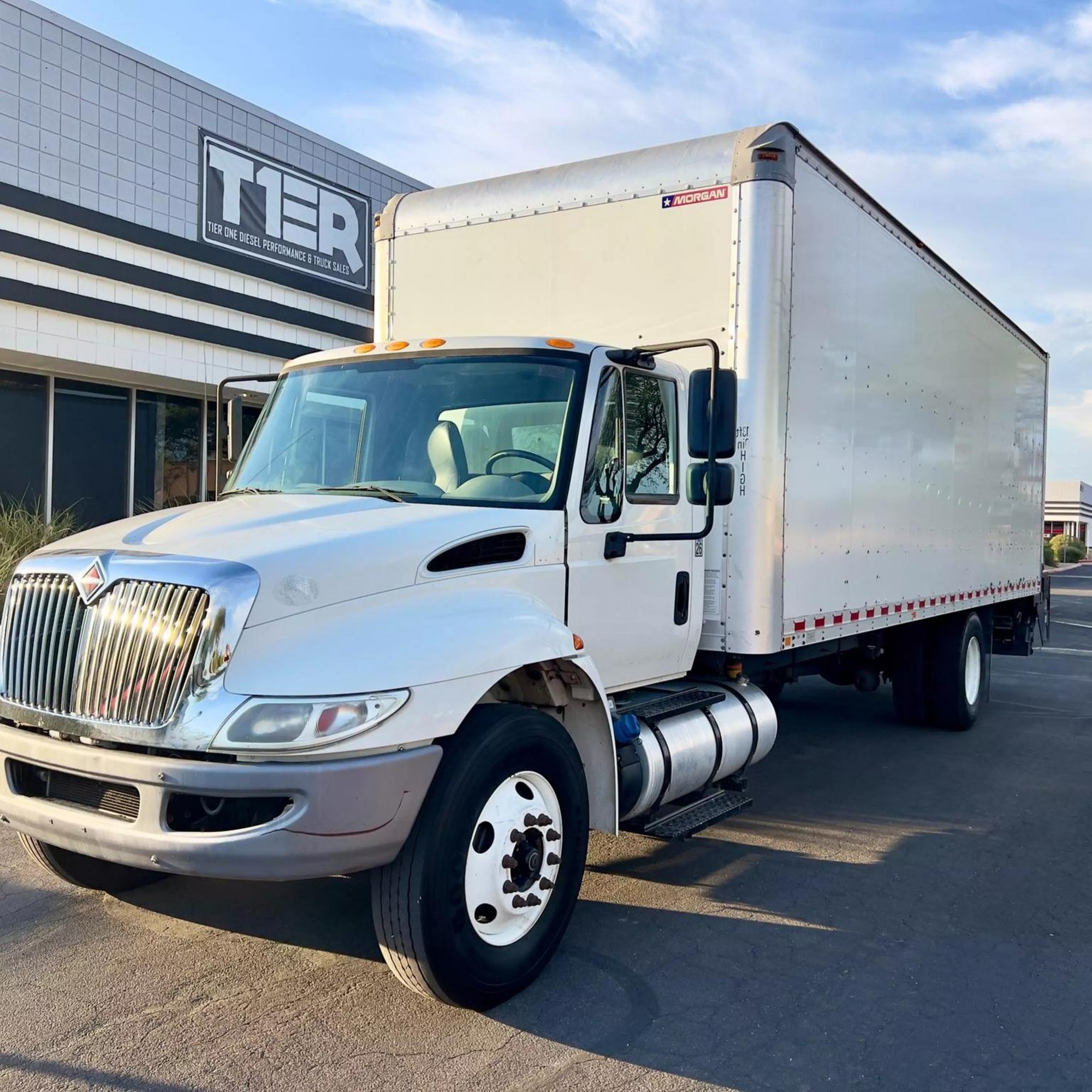 Tier One Truck & Auto Sales Apache Junction