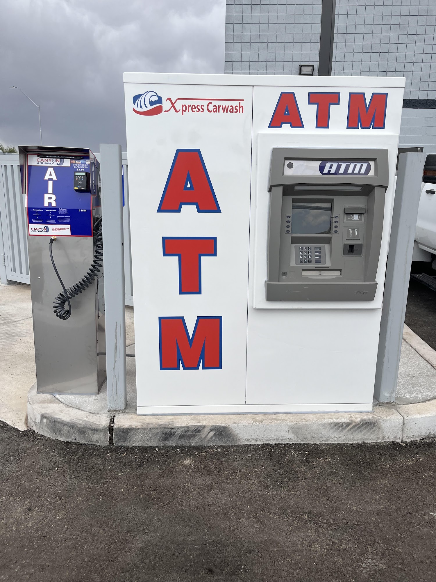 Xpress Carwash Arizona City Arizona City